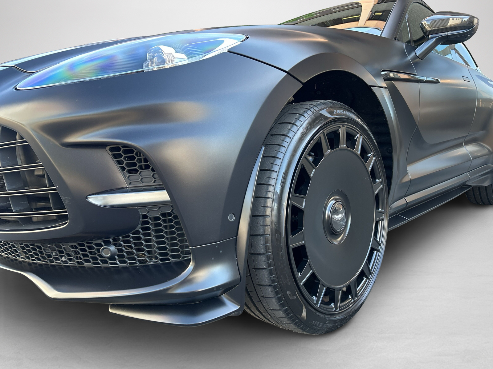 ASTON MARTIN 707 4.0 V8 Bi-Turbo -Schweizer Auslieferung-aus erster Hand-image-4
