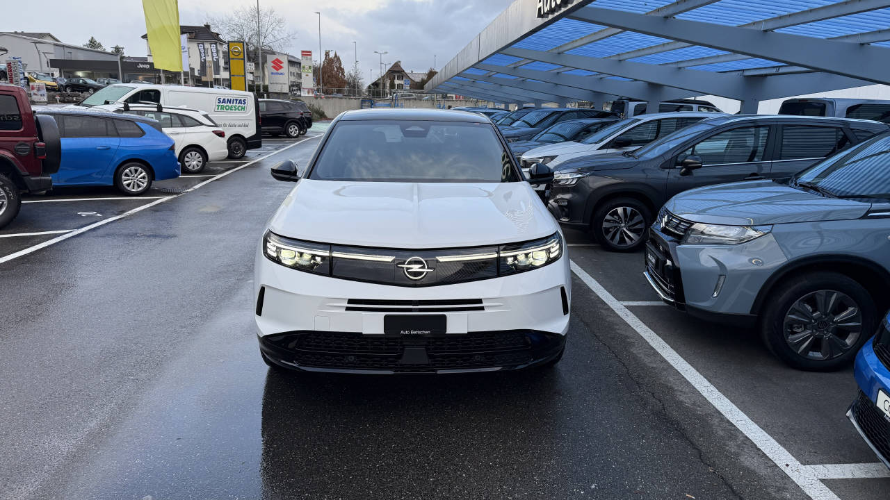 OPEL Grandland 1.6 T PHEV GS-image-1