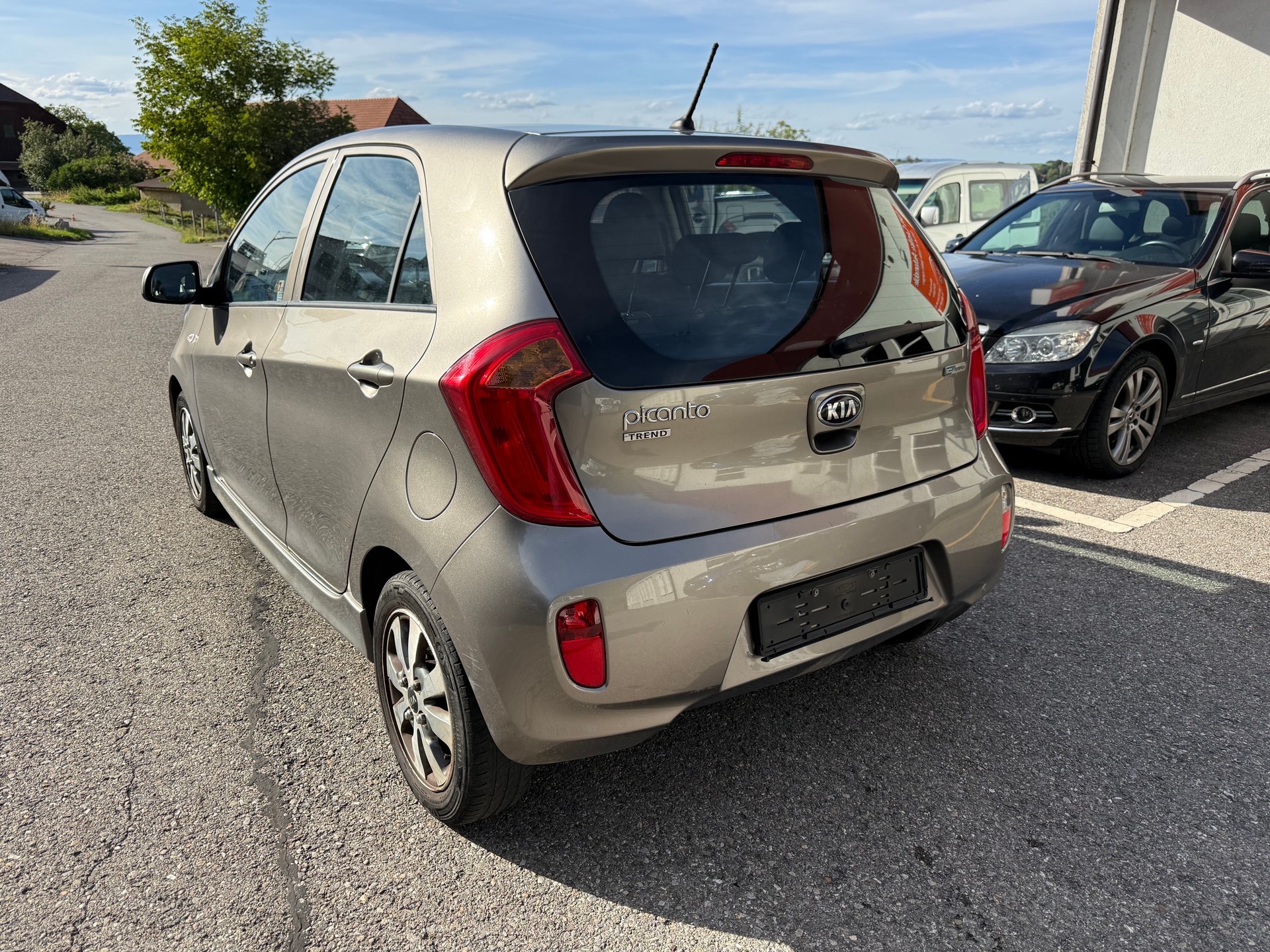 KIA Picanto 1.2 CVVT Trend-image-5