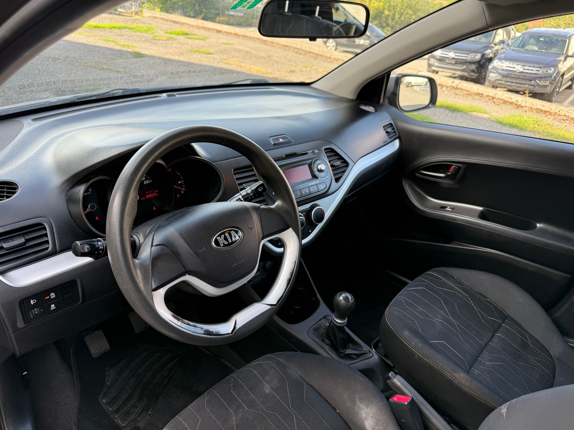 KIA Picanto 1.2 CVVT Trend-image-8