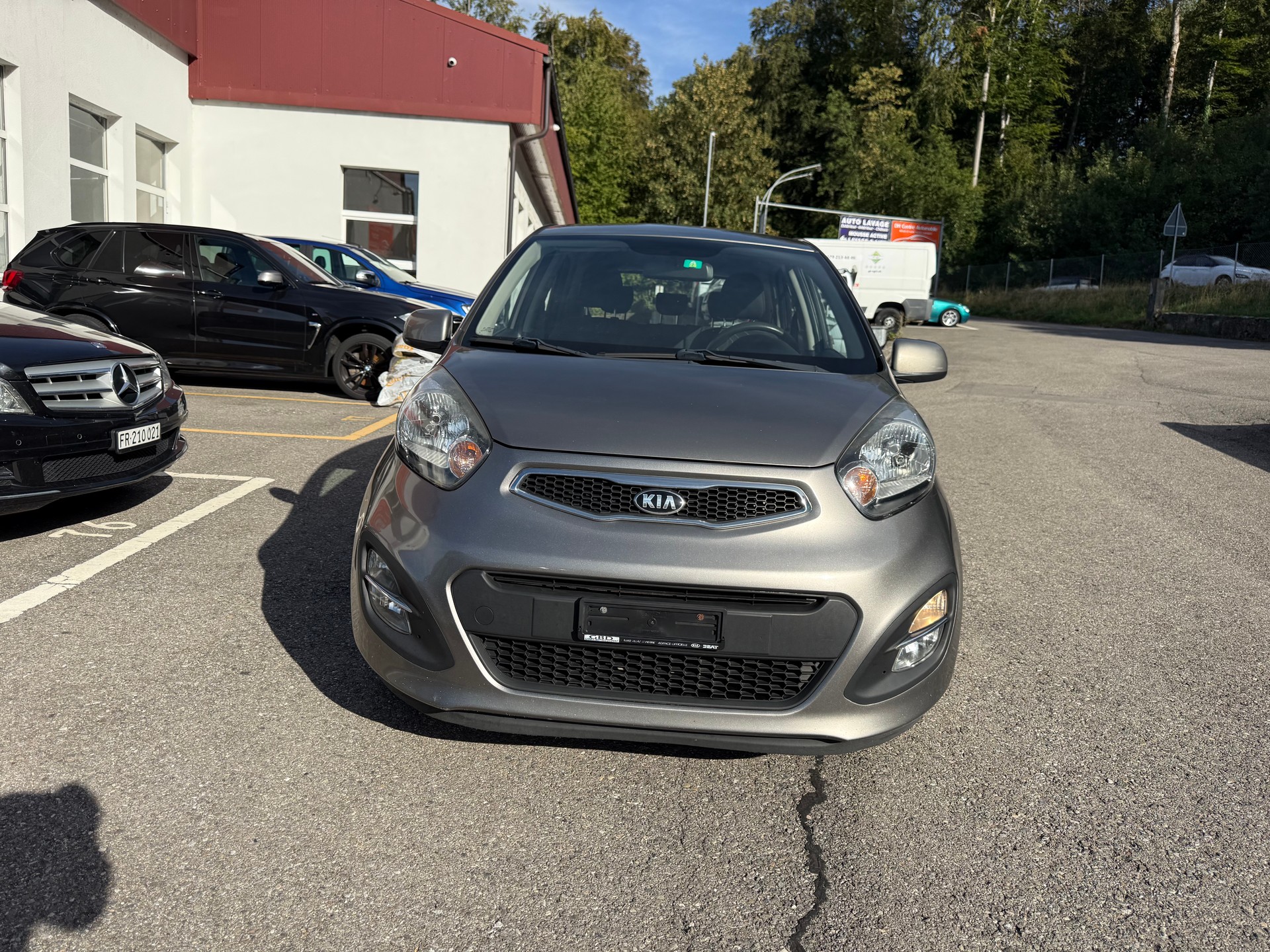 KIA Picanto 1.2 CVVT Trend-image-2
