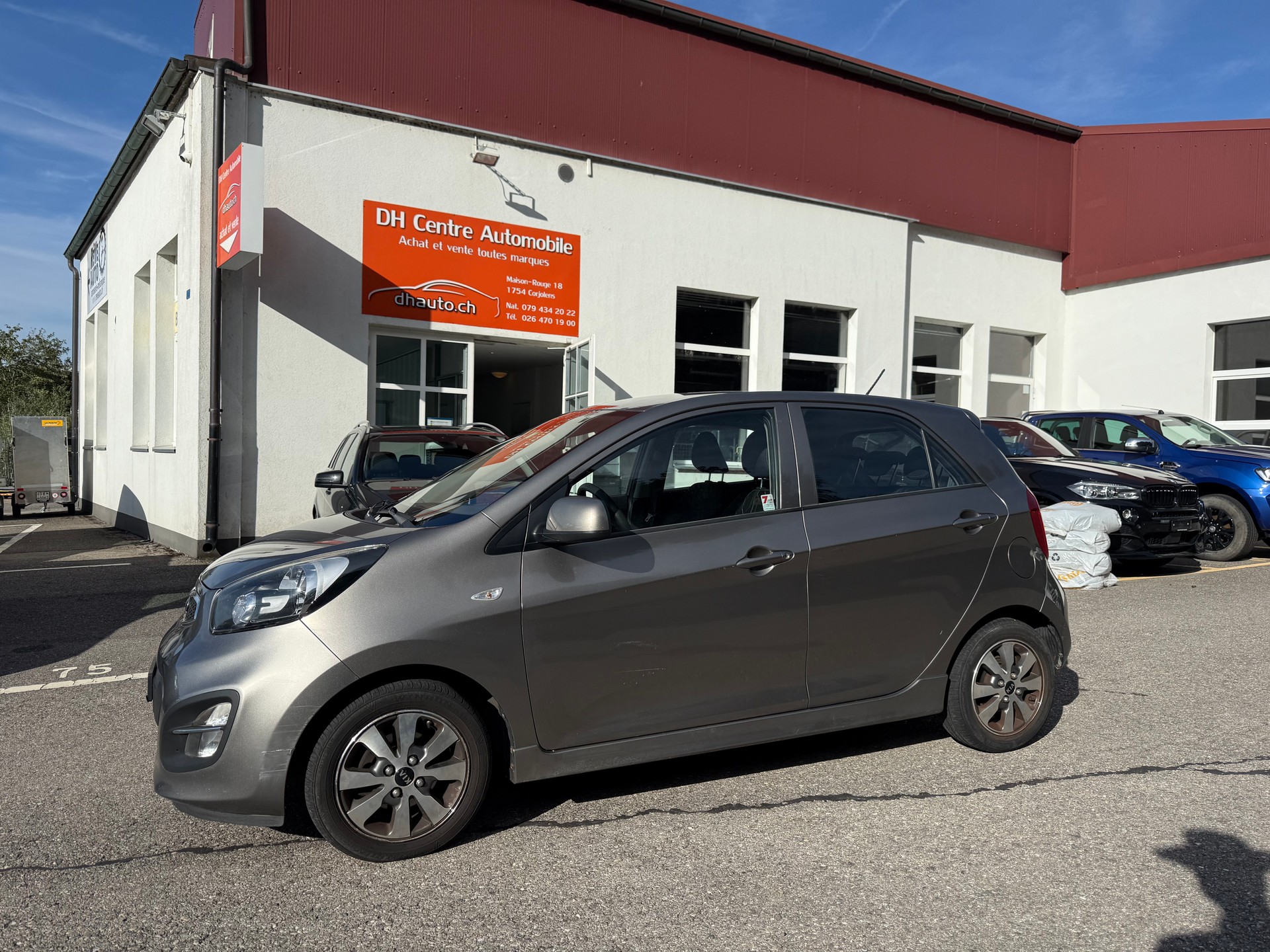 KIA Picanto 1.2 CVVT Trend-image-0