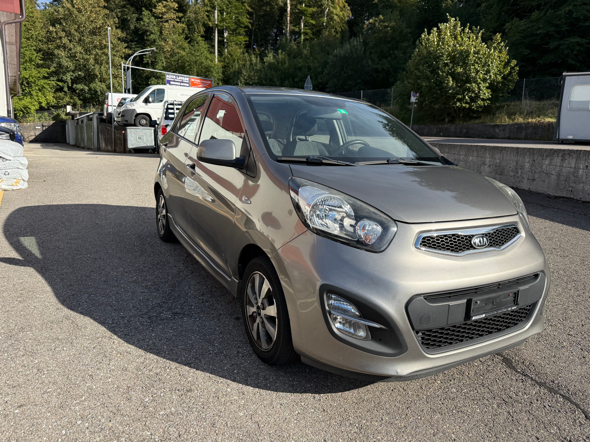 KIA Picanto 1.2 CVVT Trend-image-3