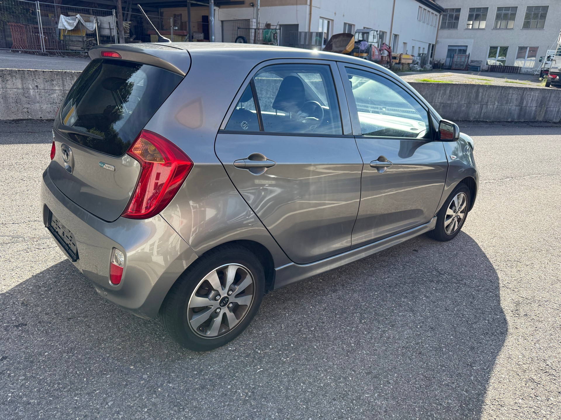 KIA Picanto 1.2 CVVT Trend-image-4