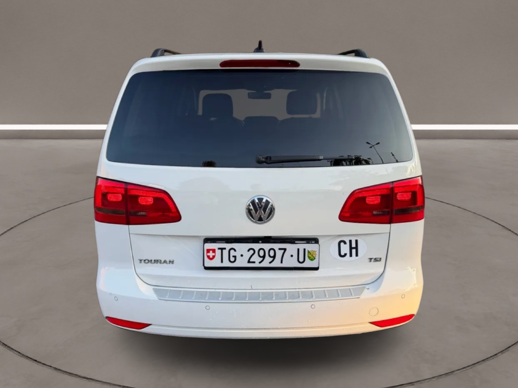 VW Touran 1.4 TSI Highline DSG-image-5