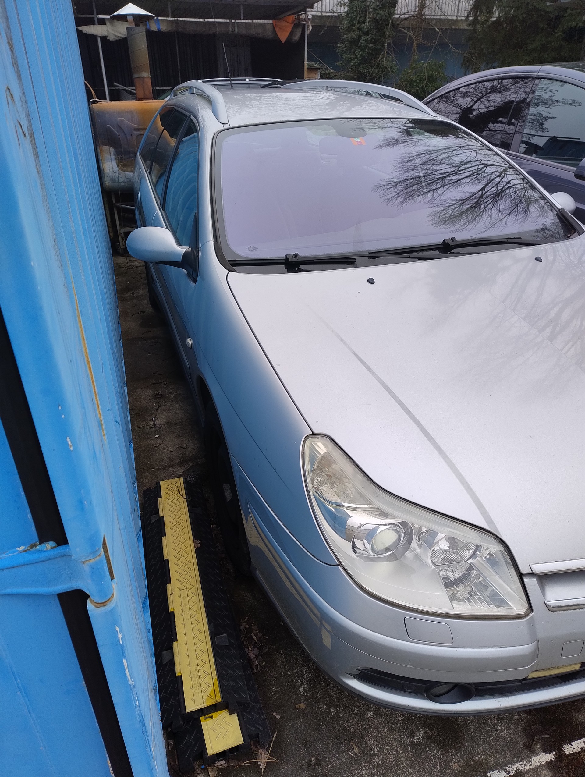 CITROEN C5 Break 2.0 HDi Exclusive
