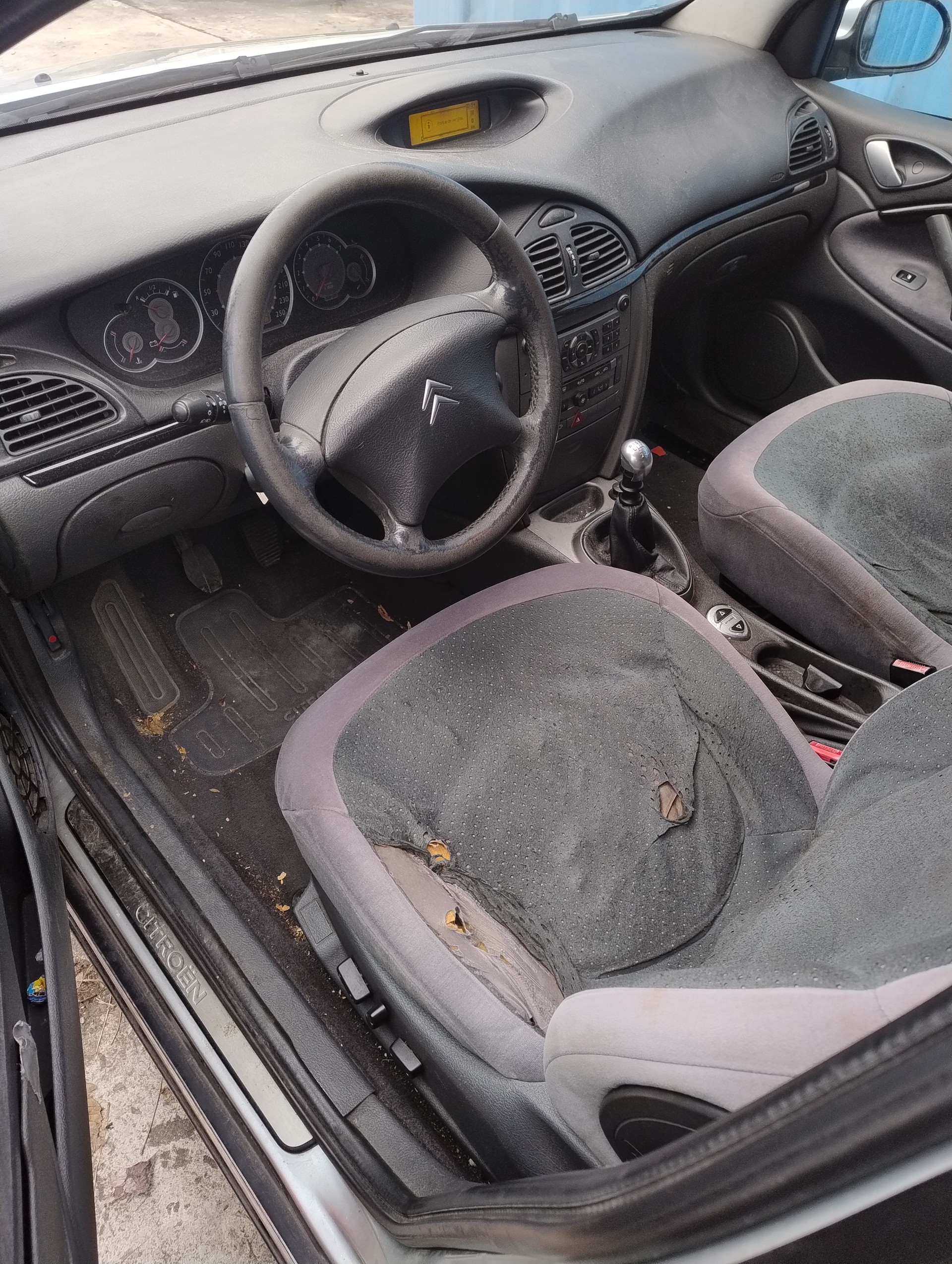 CITROEN C5 Break 2.0 HDi Exclusive-image-1