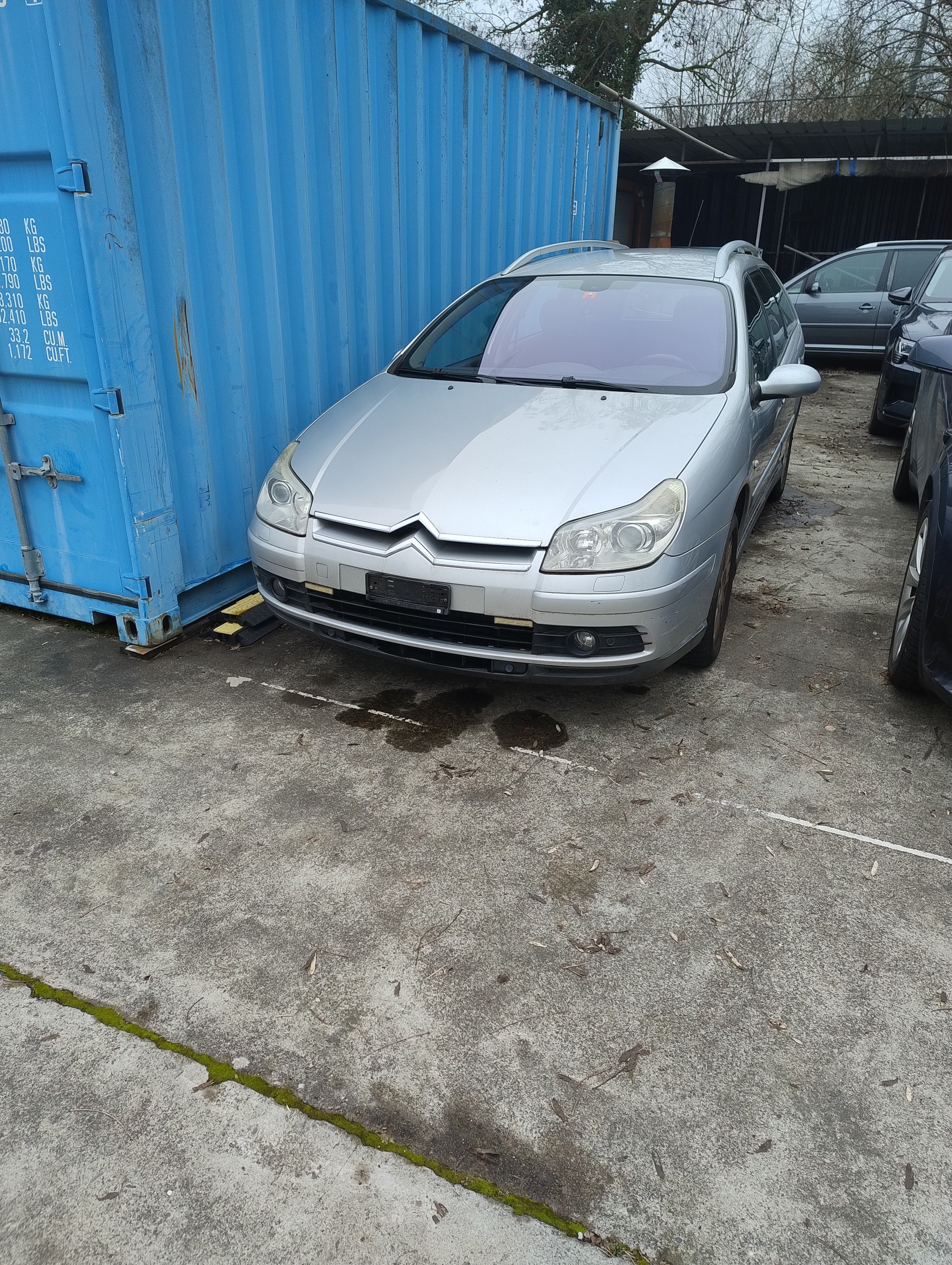CITROEN C5 Break 2.0 HDi Exclusive-image-3
