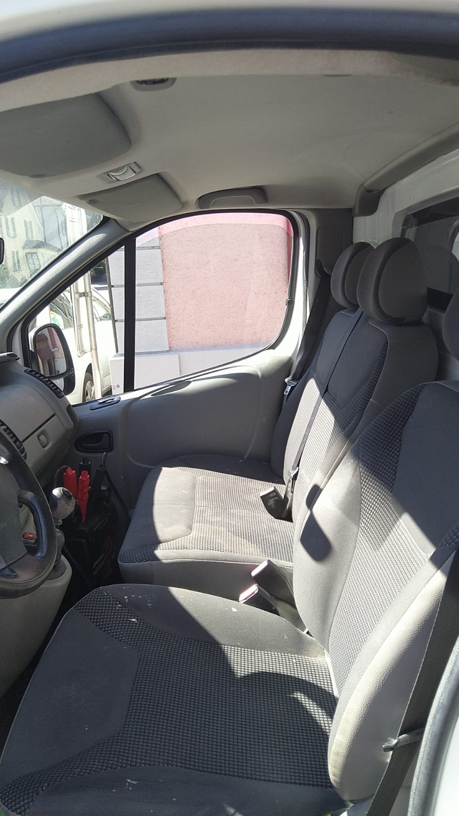 OPEL Vivaro 2.0 CDTI 2.7t L1H1-image-6