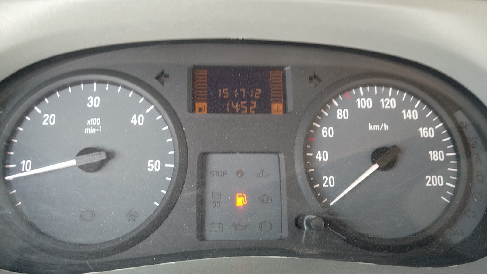 OPEL Vivaro 2.0 CDTI 2.7t L1H1-image-7