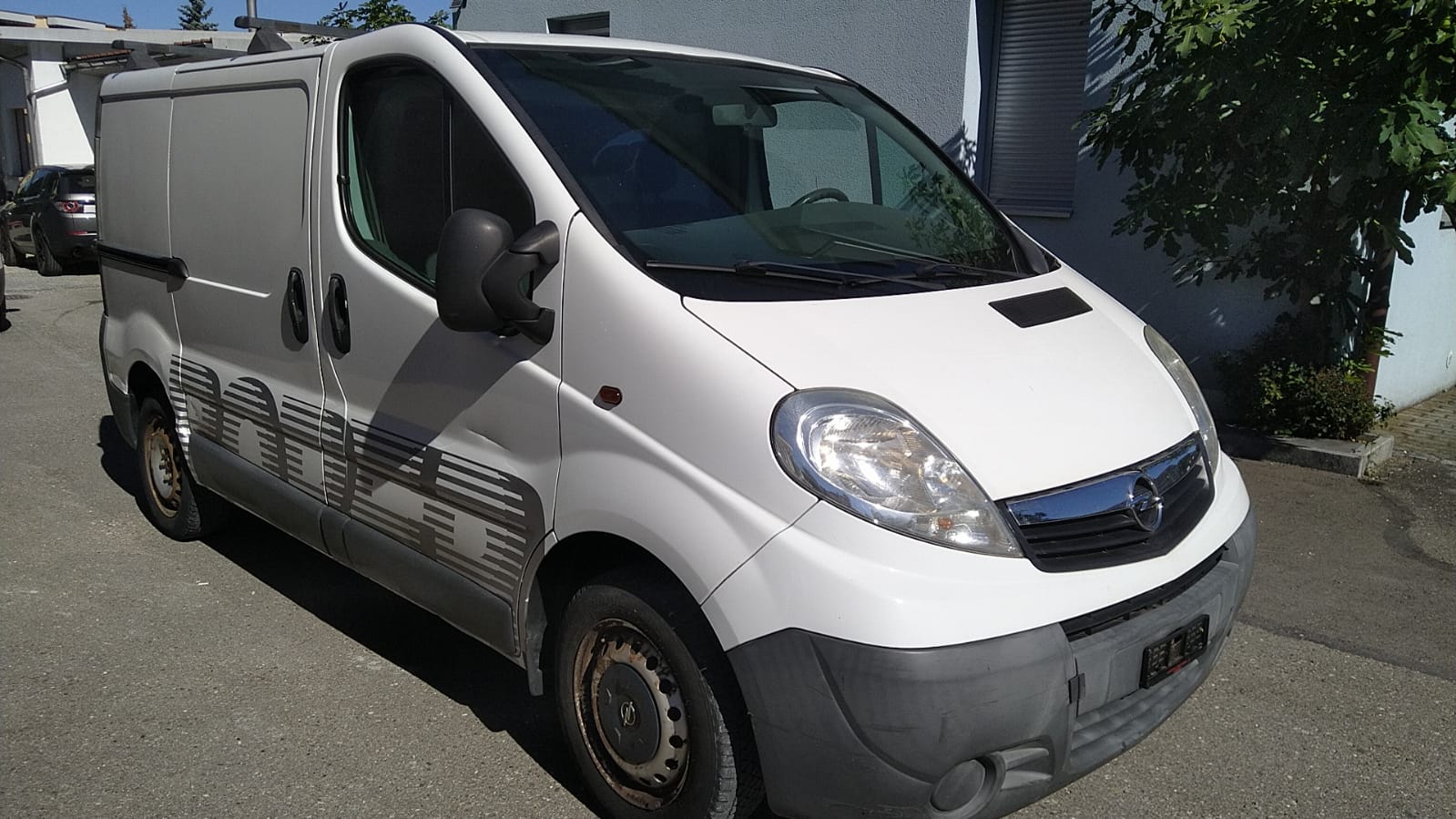 OPEL Vivaro 2.0 CDTI 2.7t L1H1-image-2