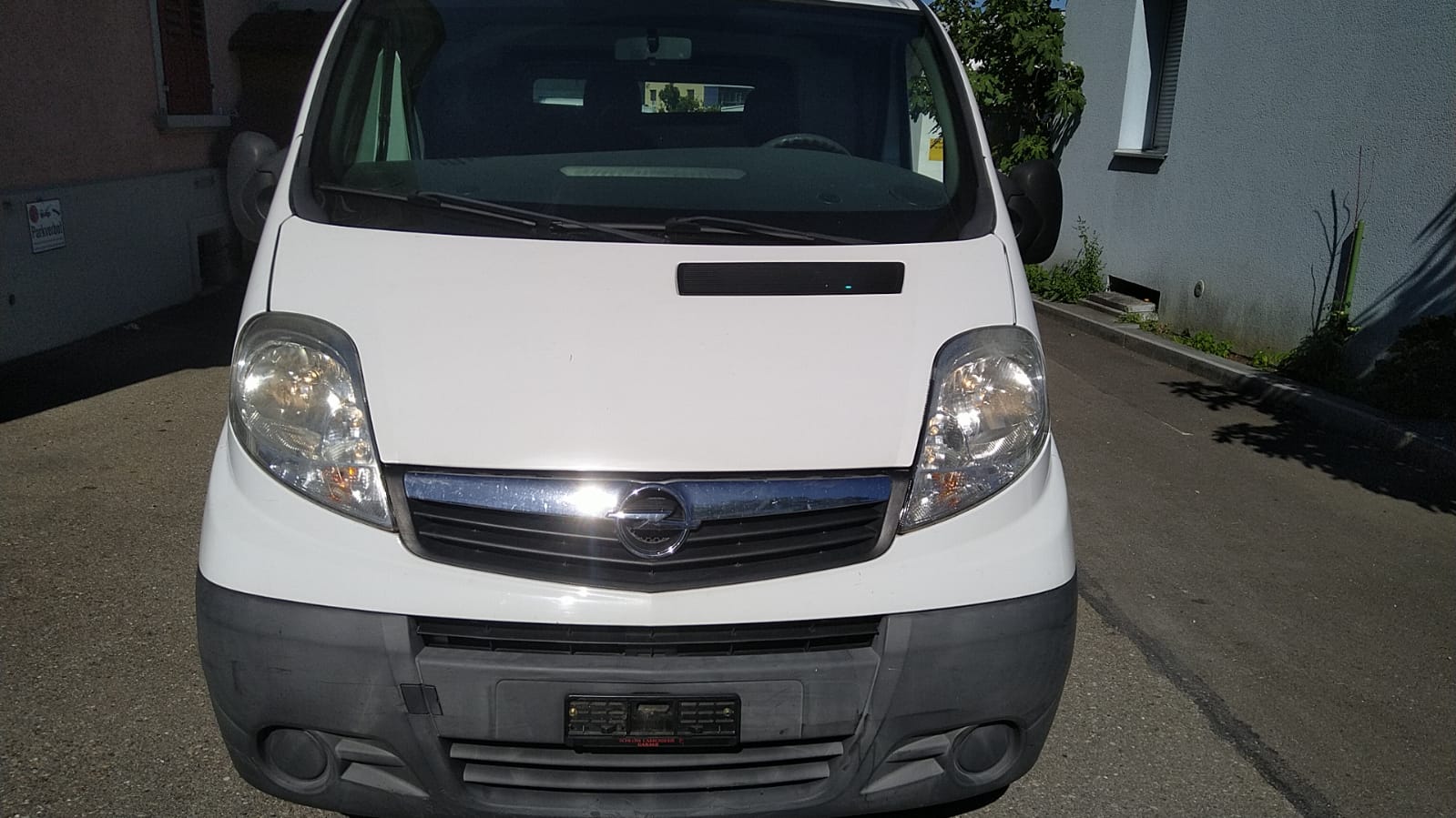 OPEL Vivaro 2.0 CDTI 2.7t L1H1-image-1