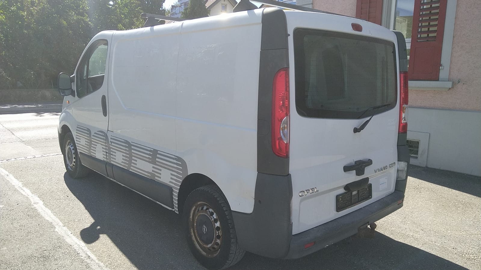 OPEL Vivaro 2.0 CDTI 2.7t L1H1-image-5