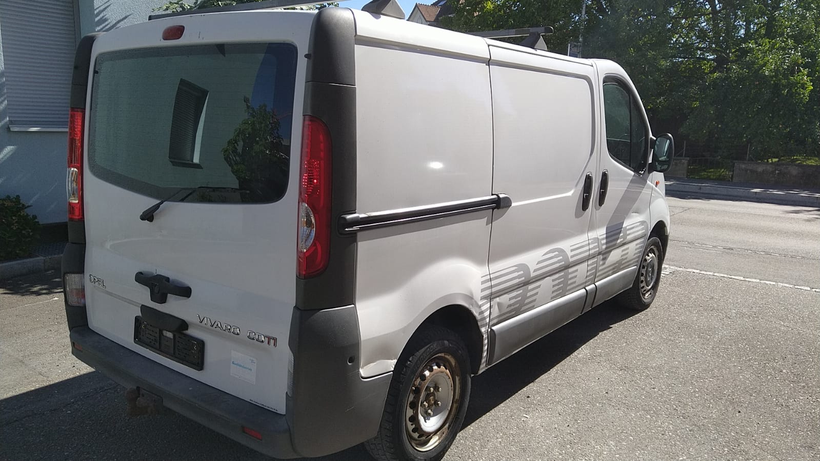 OPEL Vivaro 2.0 CDTI 2.7t L1H1-image-3