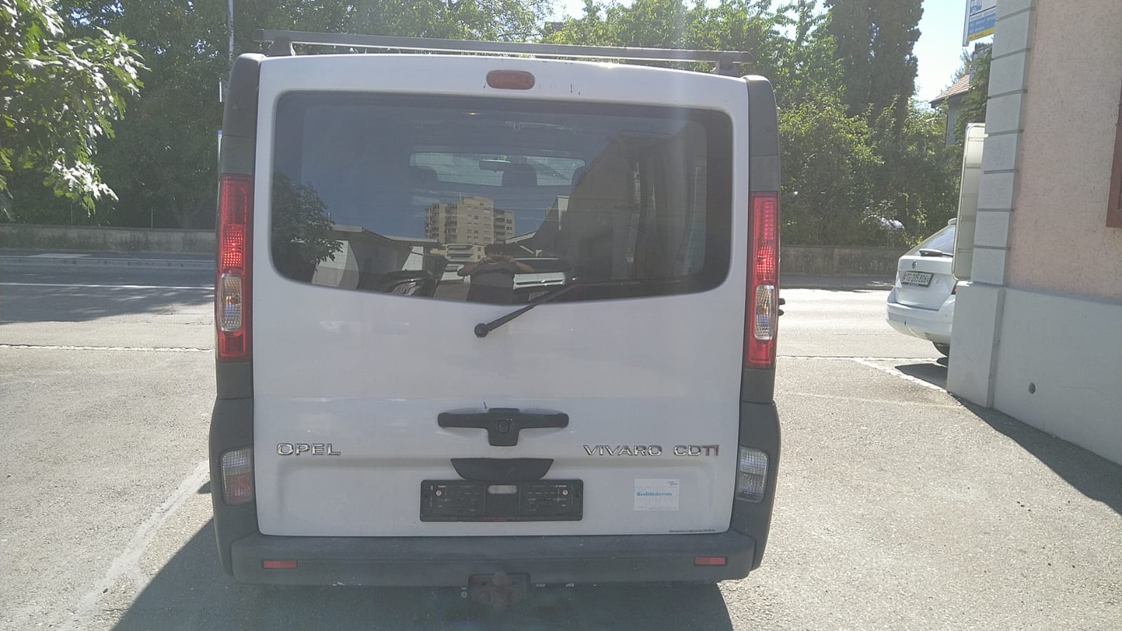 OPEL Vivaro 2.0 CDTI 2.7t L1H1-image-4