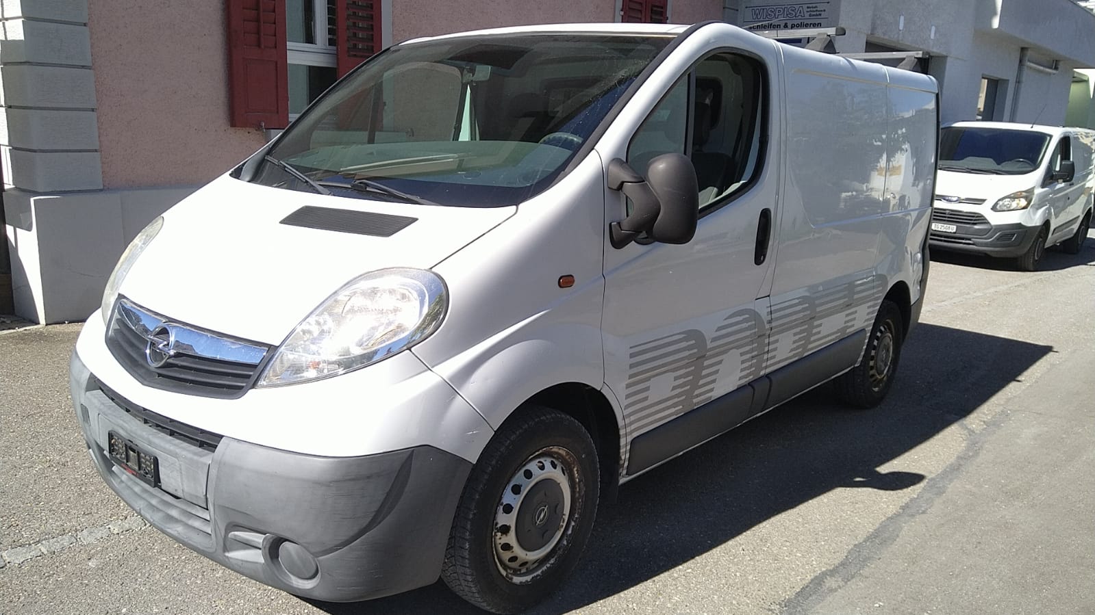 OPEL Vivaro 2.0 CDTI 2.7t L1H1-image-0