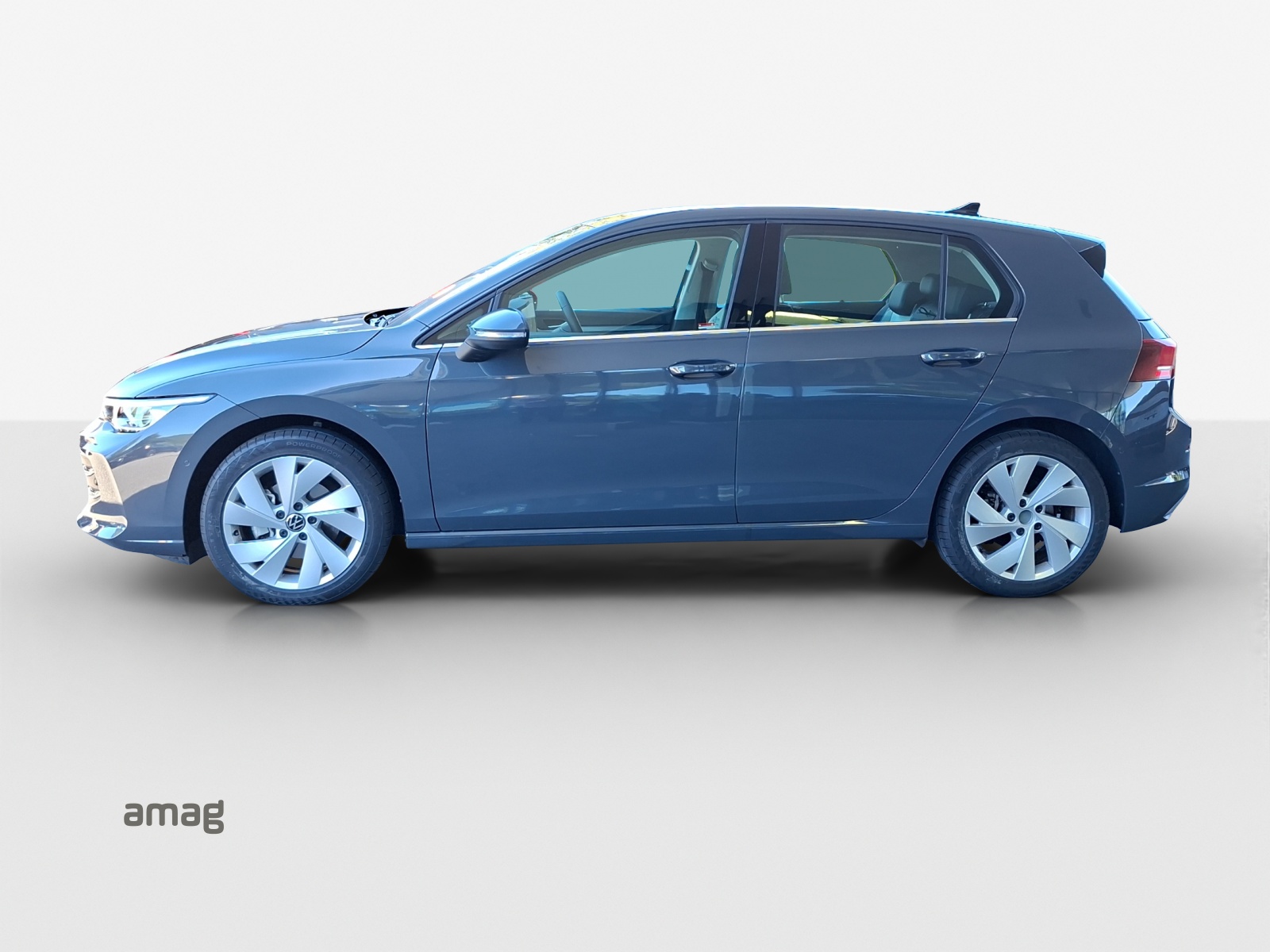 VW Golf 1.5 e TSI mHEV Style DSG-image-1