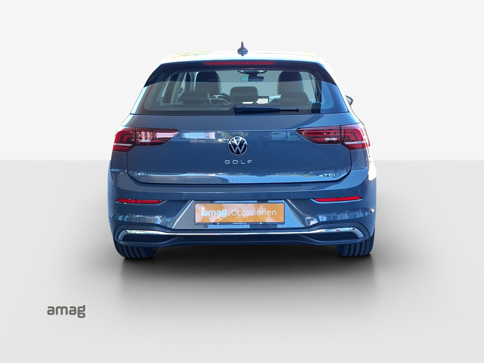 VW Golf 1.5 e TSI mHEV Style DSG-image-3