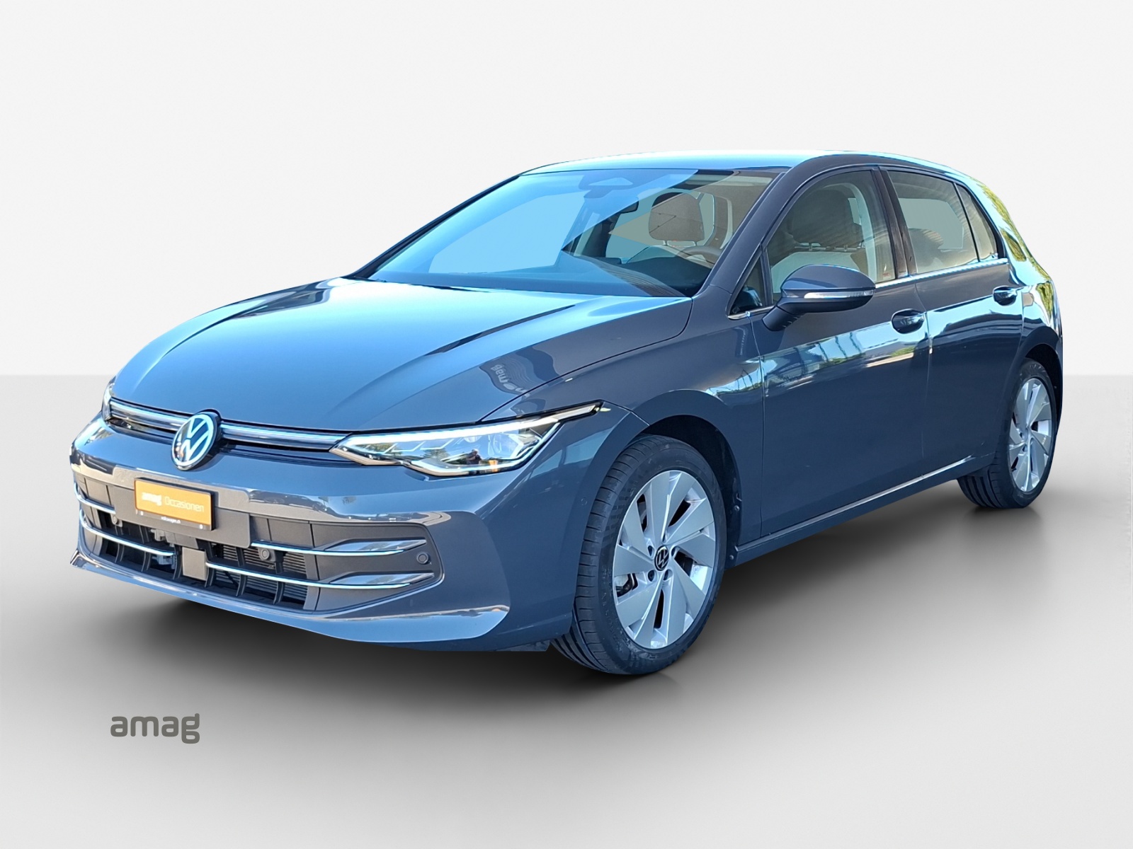 VW Golf 1.5 e TSI mHEV Style DSG-image-0