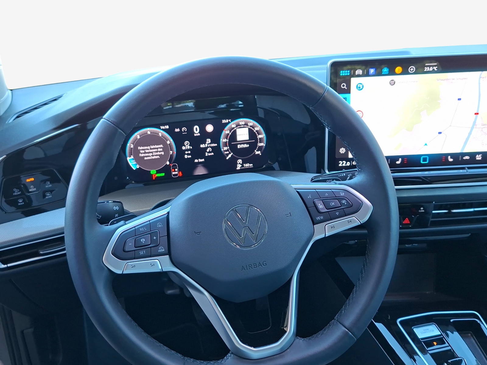 VW Golf 1.5 e TSI mHEV Style DSG-image-9