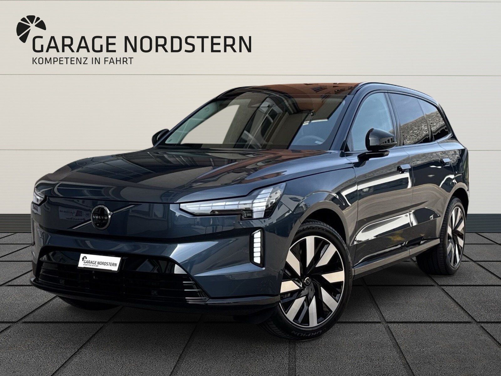 VOLVO EX90 Twin Ultra 6P. AWD