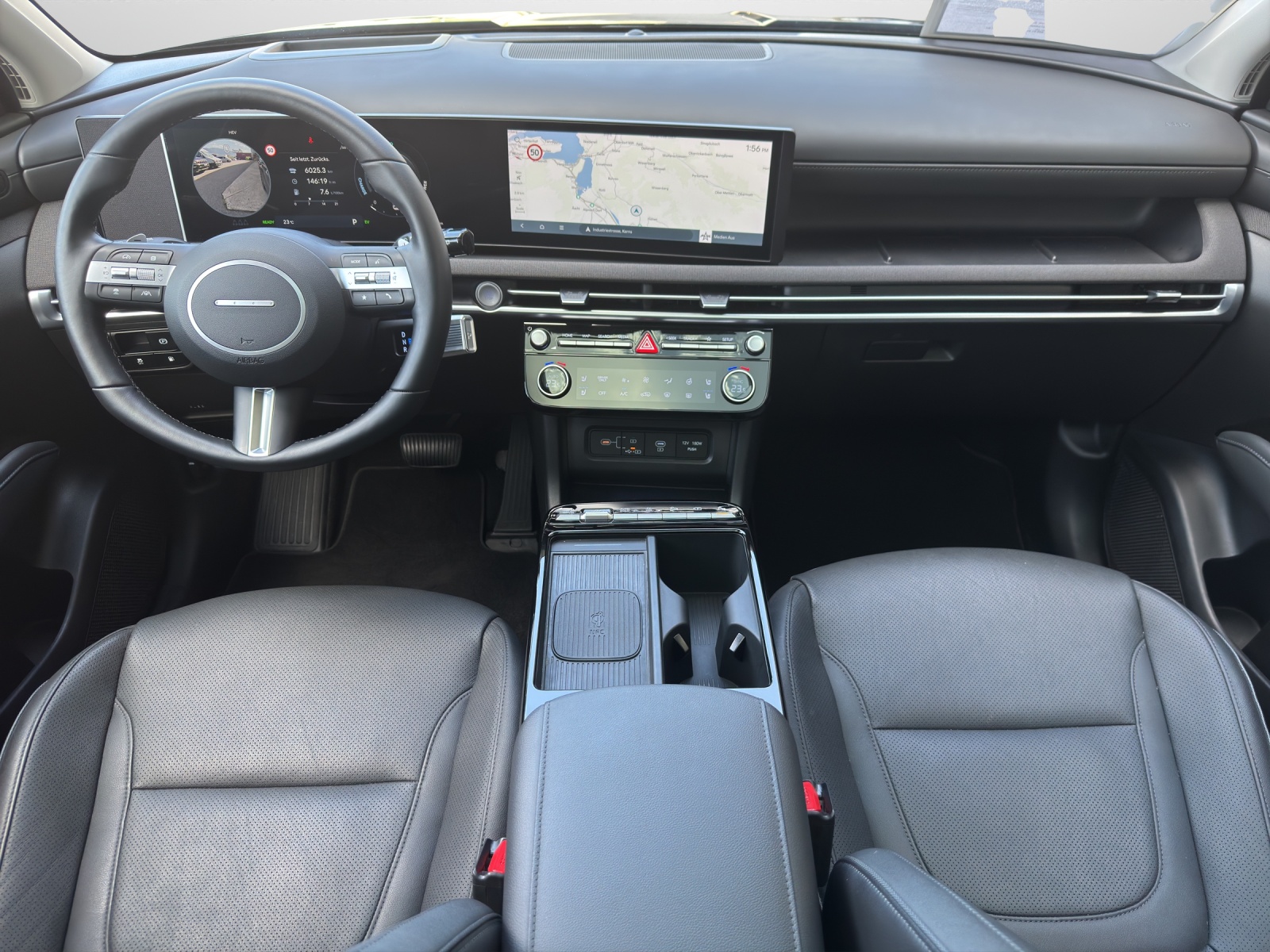 HYUNDAI Tucson 1.6 T-GDi PHEV Vertex Swiss Edition 4WD-image-6