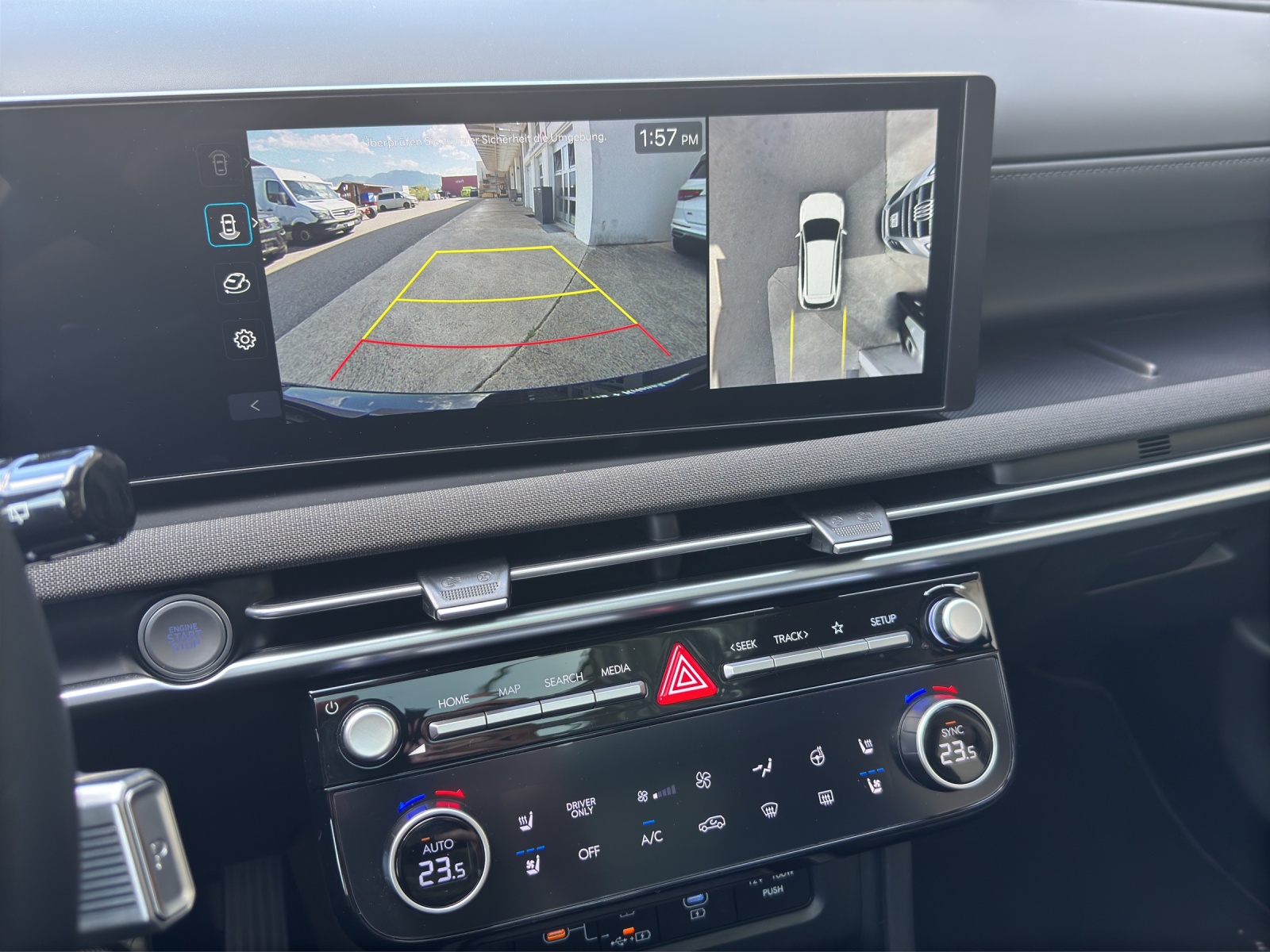 HYUNDAI Tucson 1.6 T-GDi PHEV Vertex Swiss Edition 4WD-image-12
