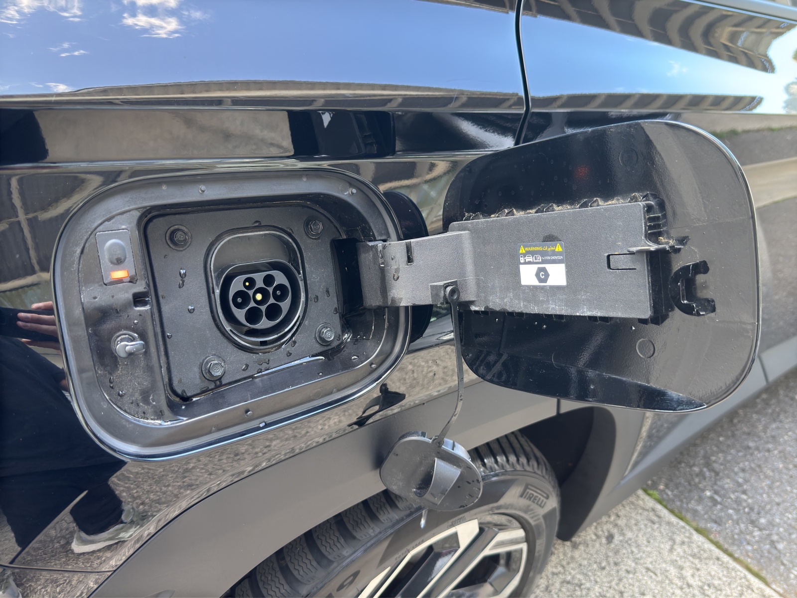 HYUNDAI Tucson 1.6 T-GDi PHEV Vertex Swiss Edition 4WD-image-14