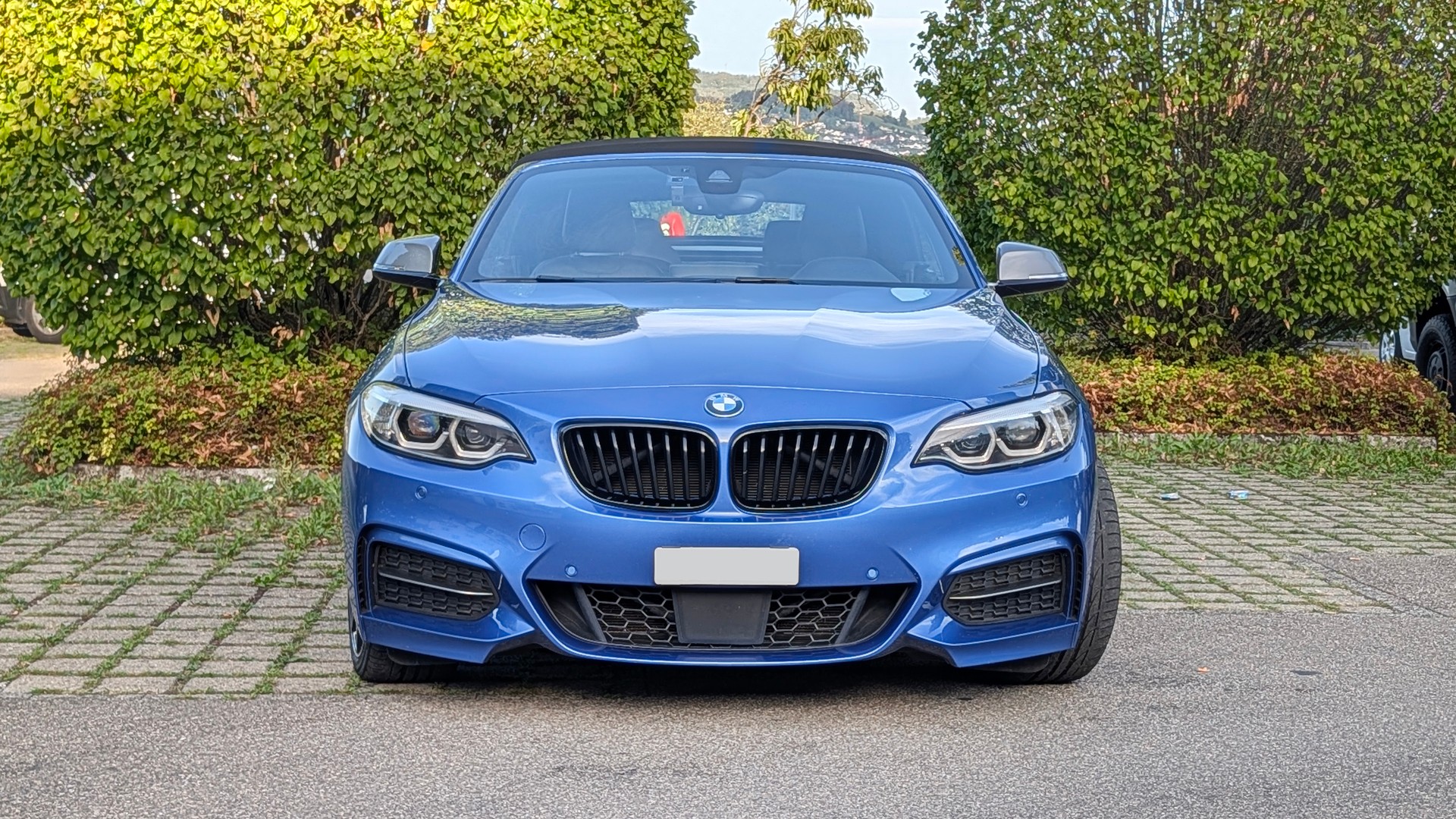BMW BMW M240i xDrive Cabriolet | Harman/Kardon | Adaptives Fahrwerk | 340 PS B58 | Voll-BMW-Service | M-Sport Paket | Top-Zustand-image-1