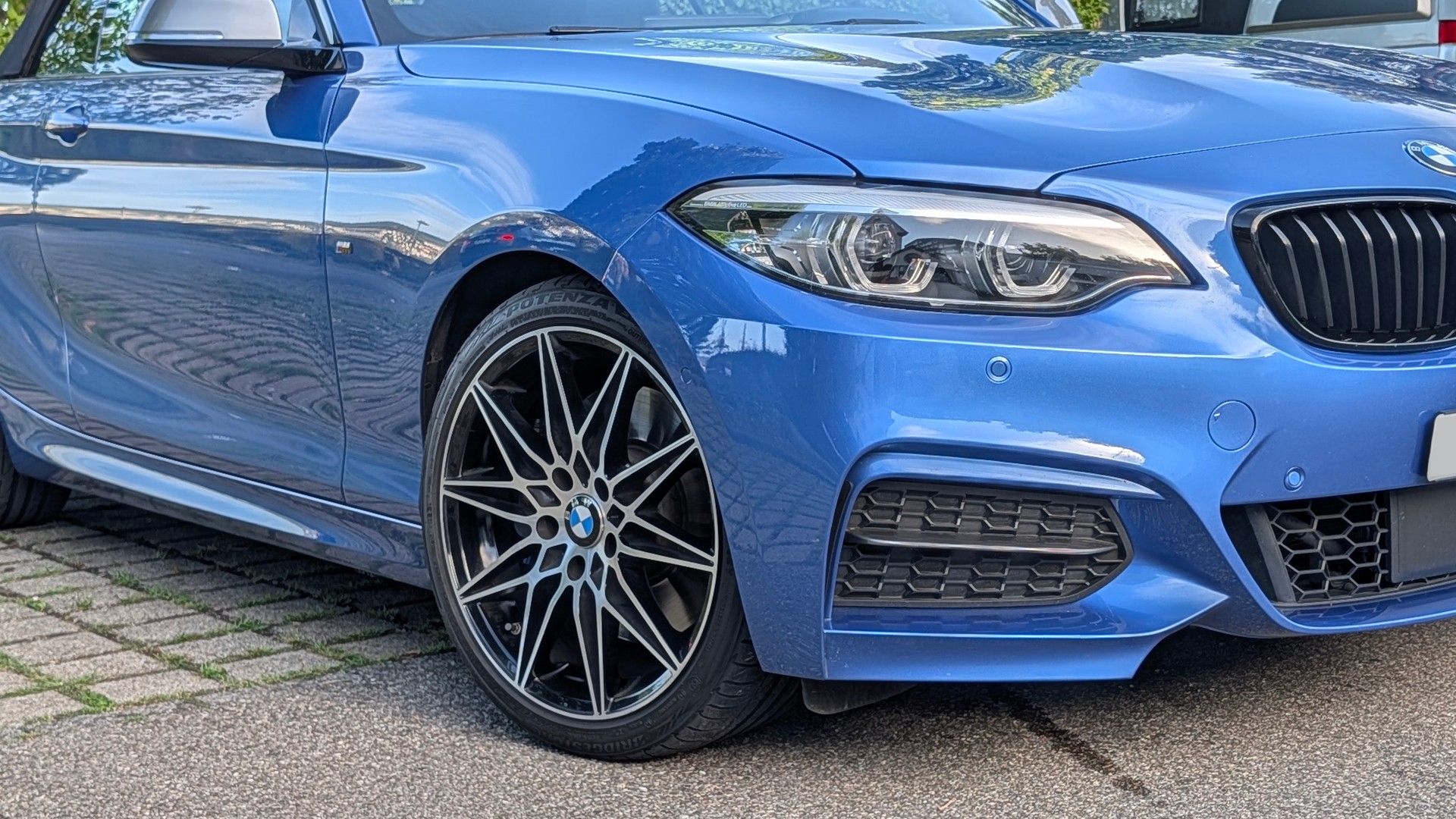 BMW BMW M240i xDrive Cabriolet | Harman/Kardon | Adaptives Fahrwerk | 340 PS B58 | Voll-BMW-Service | M-Sport Paket | Top-Zustand-image-6