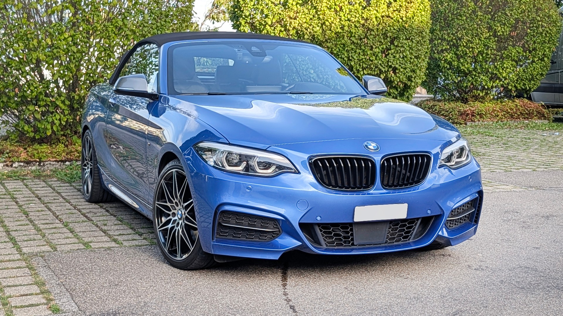 BMW BMW M240i xDrive Cabriolet | Harman/Kardon | Adaptives Fahrwerk | 340 PS B58 | Voll-BMW-Service | M-Sport Paket | Top-Zustand