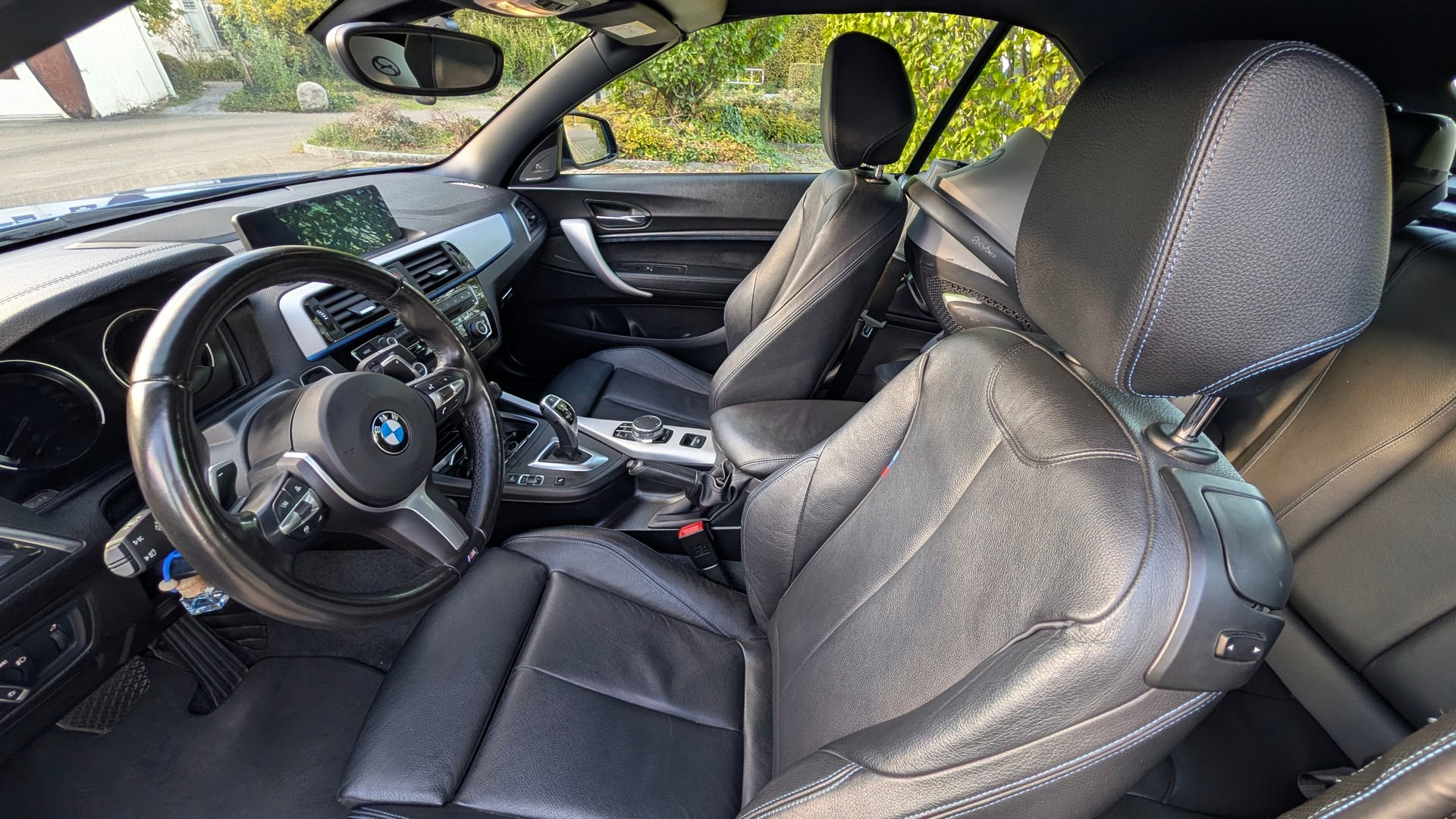 BMW BMW M240i xDrive Cabriolet | Harman/Kardon | Adaptives Fahrwerk | 340 PS B58 | Voll-BMW-Service | M-Sport Paket | Top-Zustand-image-9