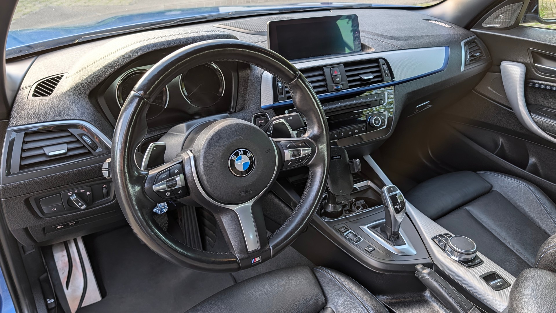 BMW BMW M240i xDrive Cabriolet | Harman/Kardon | Adaptives Fahrwerk | 340 PS B58 | Voll-BMW-Service | M-Sport Paket | Top-Zustand-image-7