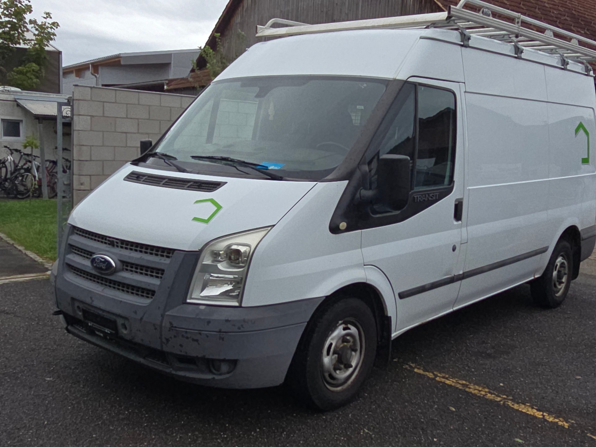 FORD 2.2 TDCi 125 Level 3-image-0