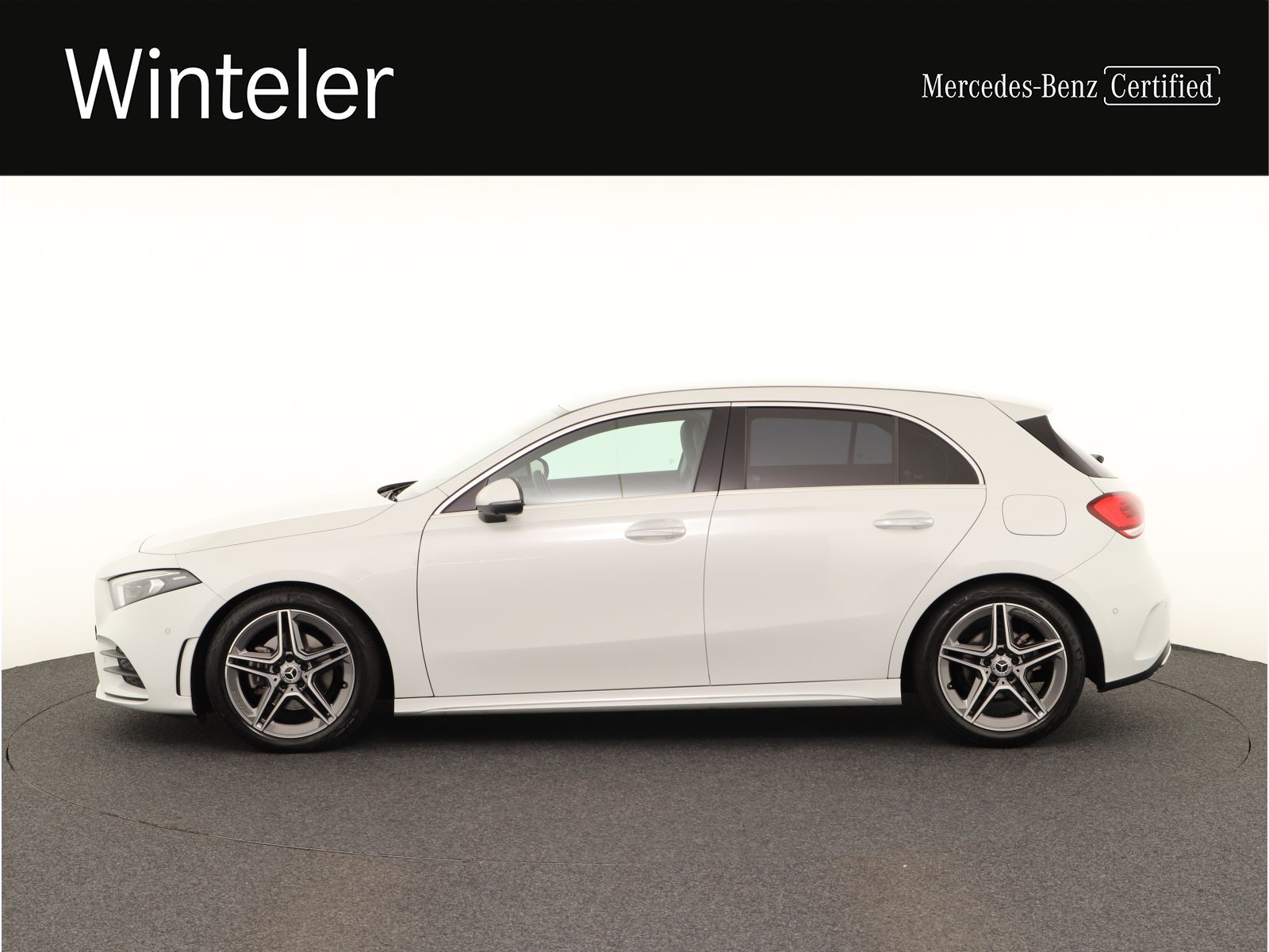 MERCEDES-BENZ A 180 Night Star AMG Line-image-7