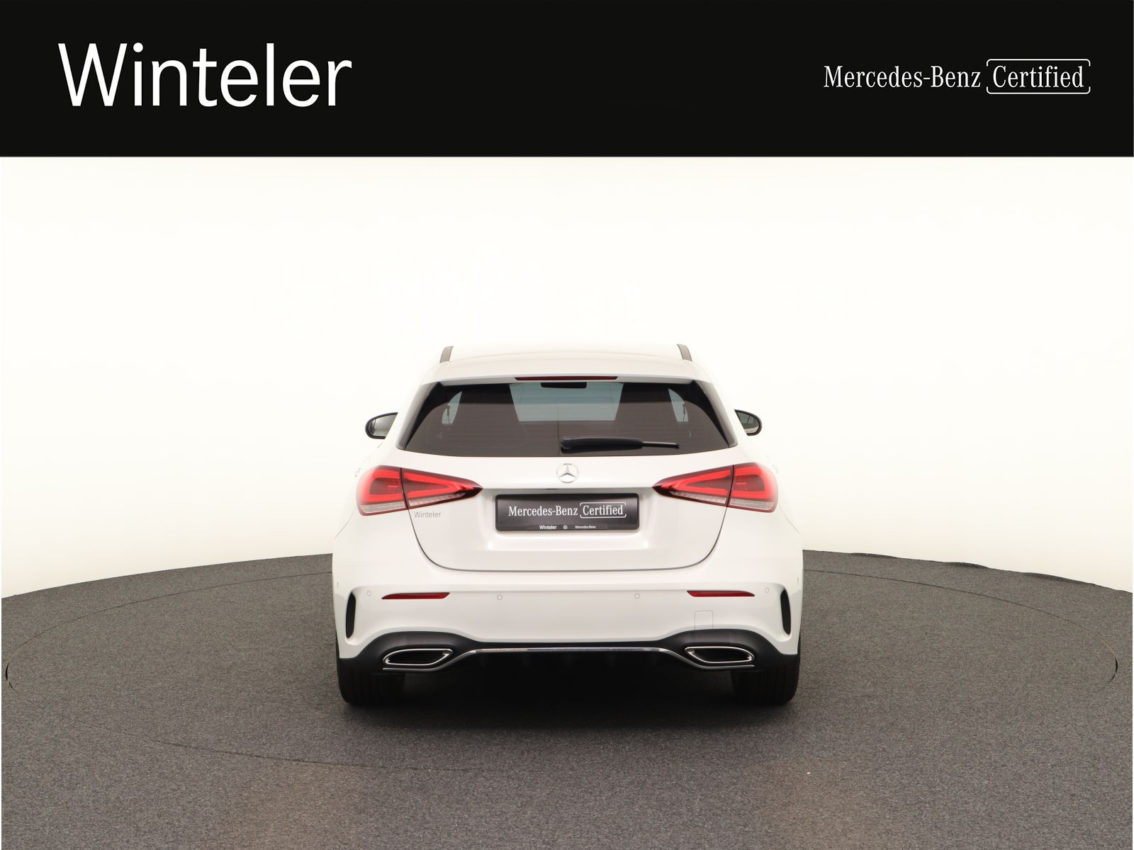 MERCEDES-BENZ A 180 Night Star AMG Line-image-5