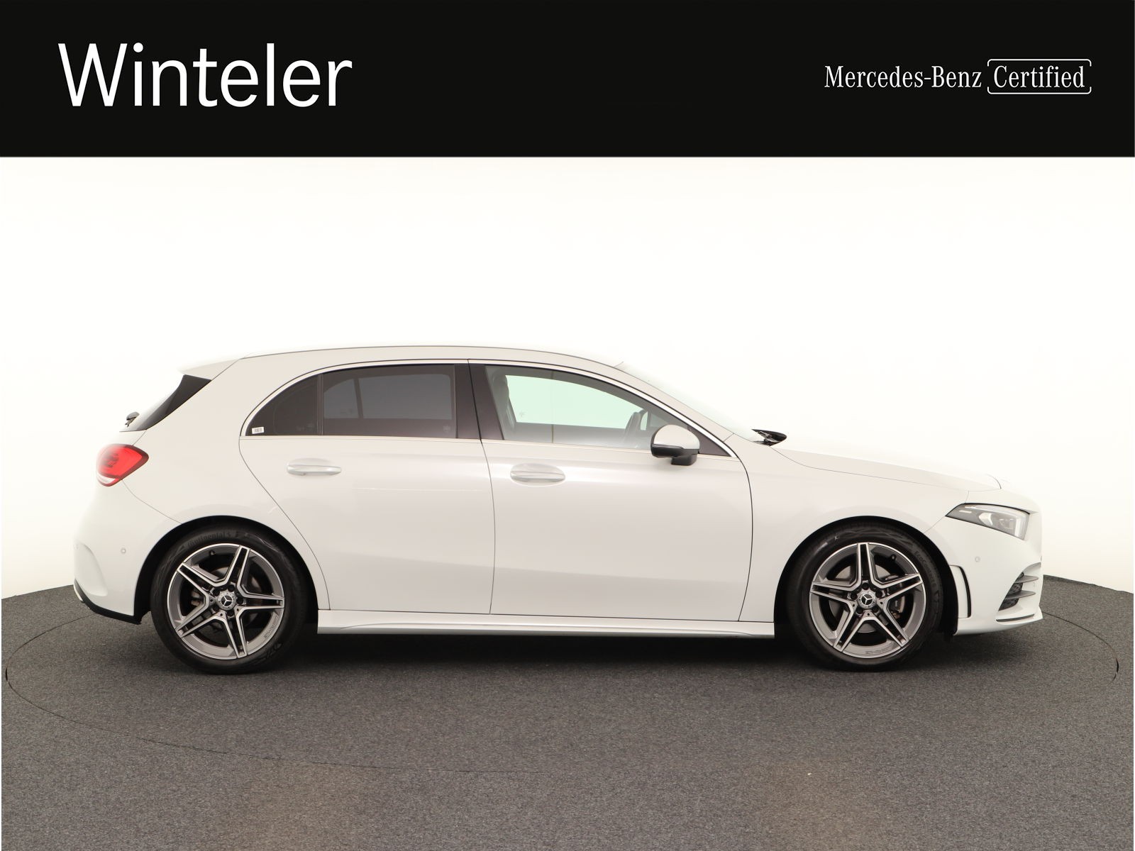 MERCEDES-BENZ A 180 Night Star AMG Line-image-6