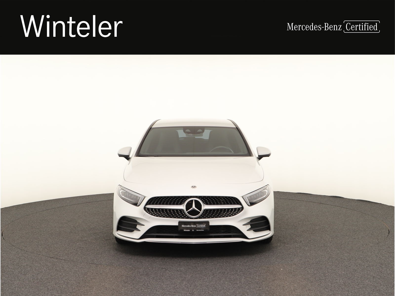 MERCEDES-BENZ A 180 Night Star AMG Line-image-4