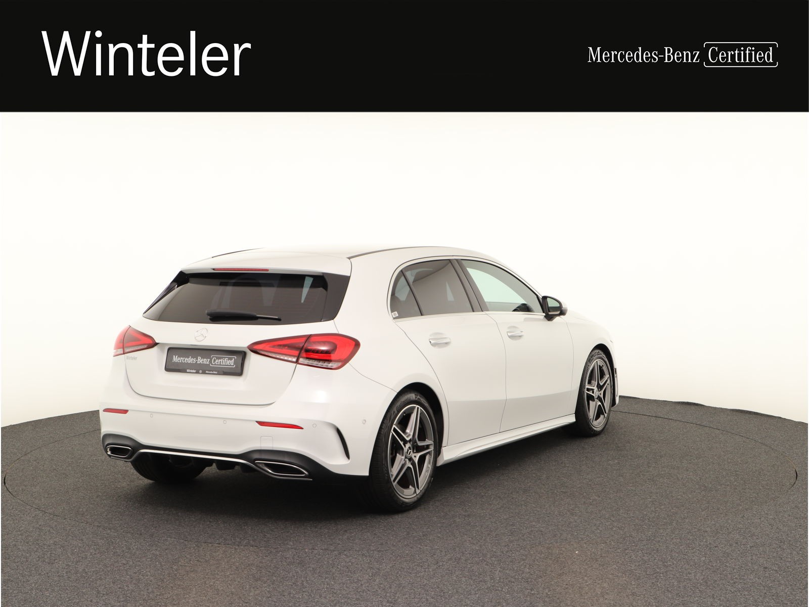 MERCEDES-BENZ A 180 Night Star AMG Line-image-3