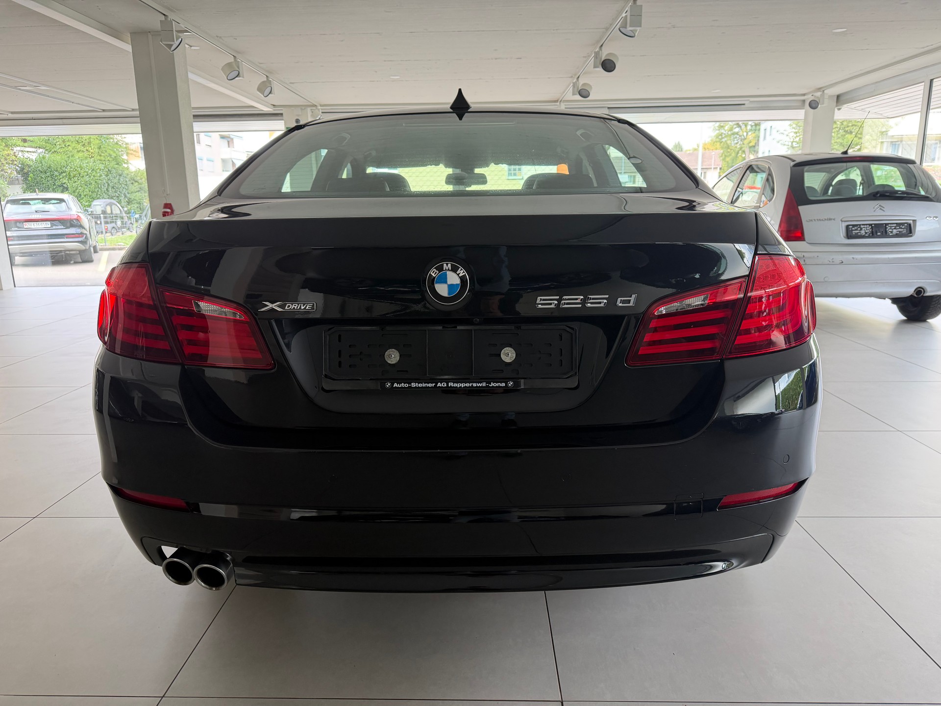 BMW 525d xDrive Steptronic-image-7