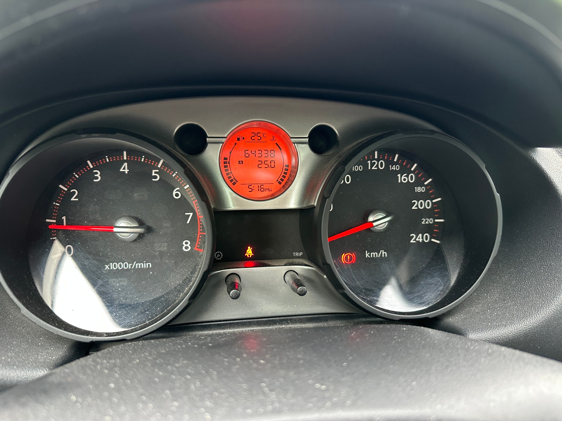 NISSAN Qashqai 2.0 4WD tekna-image-11