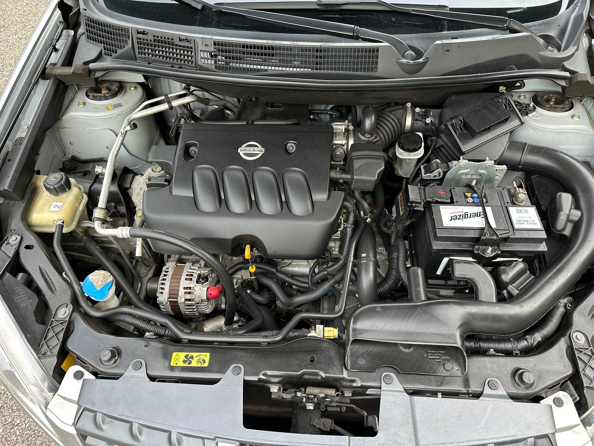 NISSAN Qashqai 2.0 4WD tekna-image-12