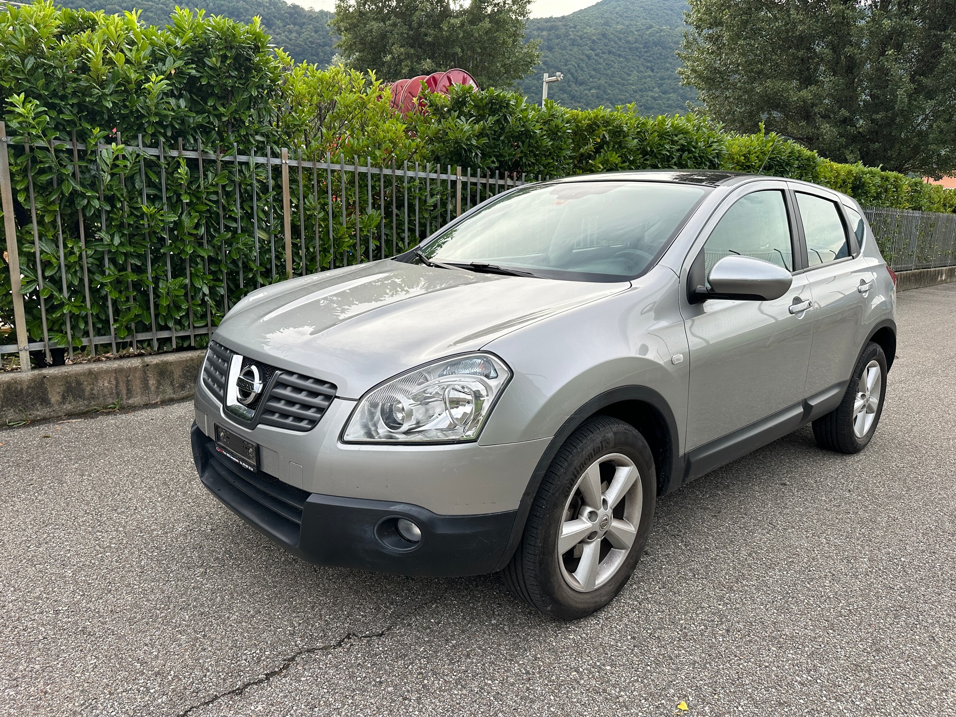 NISSAN Qashqai 2.0 4WD tekna-image-0