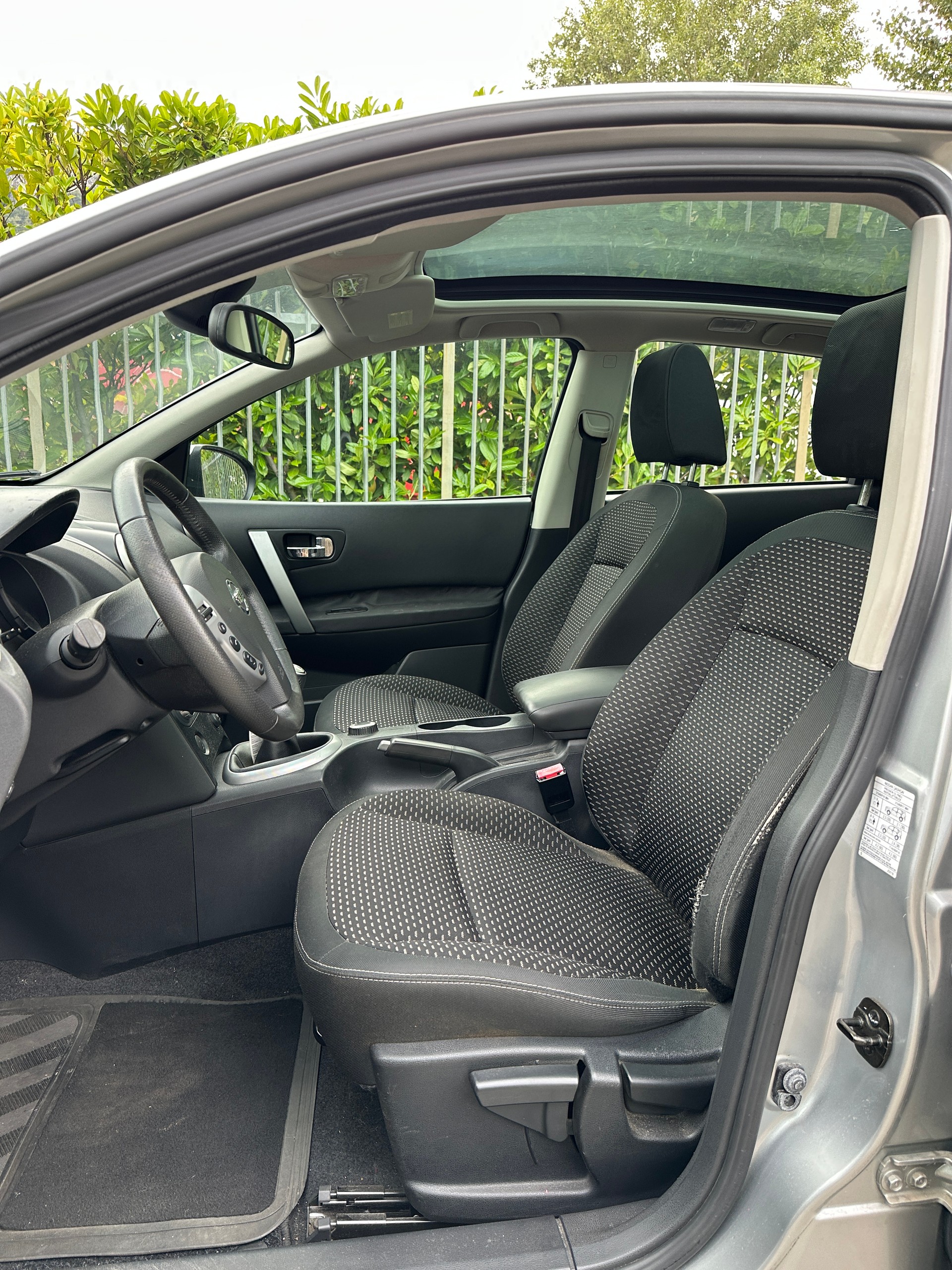 NISSAN Qashqai 2.0 4WD tekna-image-10