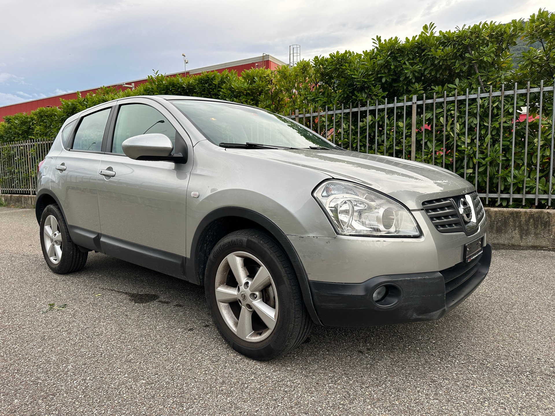 NISSAN Qashqai 2.0 4WD tekna-image-5