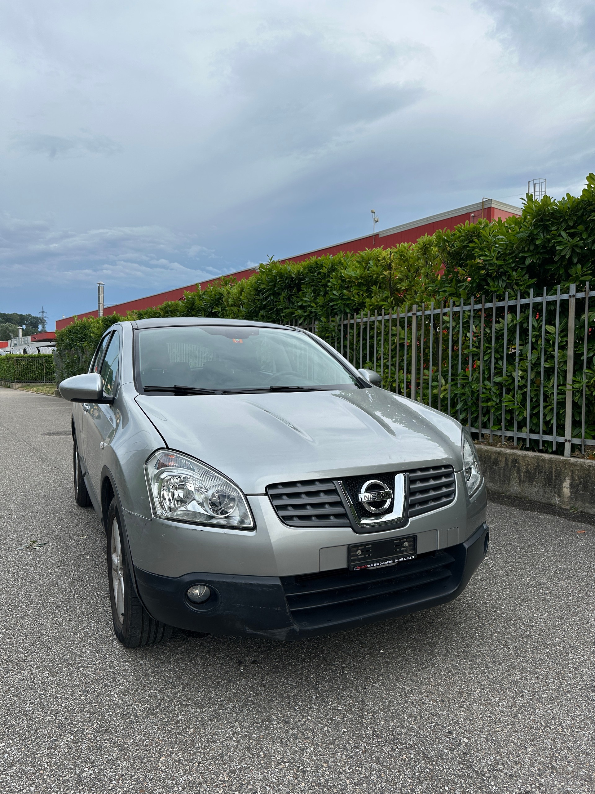 NISSAN Qashqai 2.0 4WD tekna-image-4
