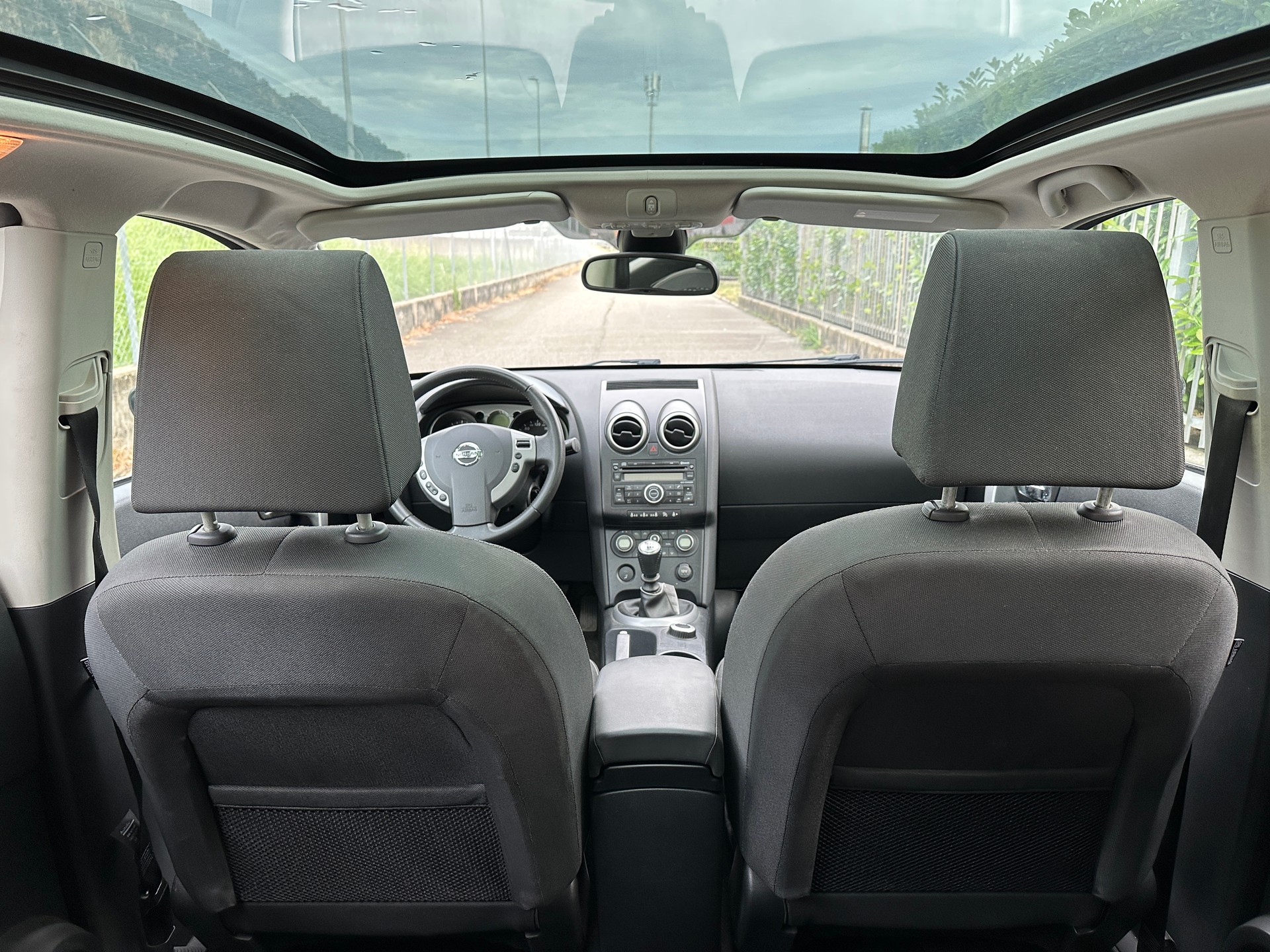 NISSAN Qashqai 2.0 4WD tekna-image-7