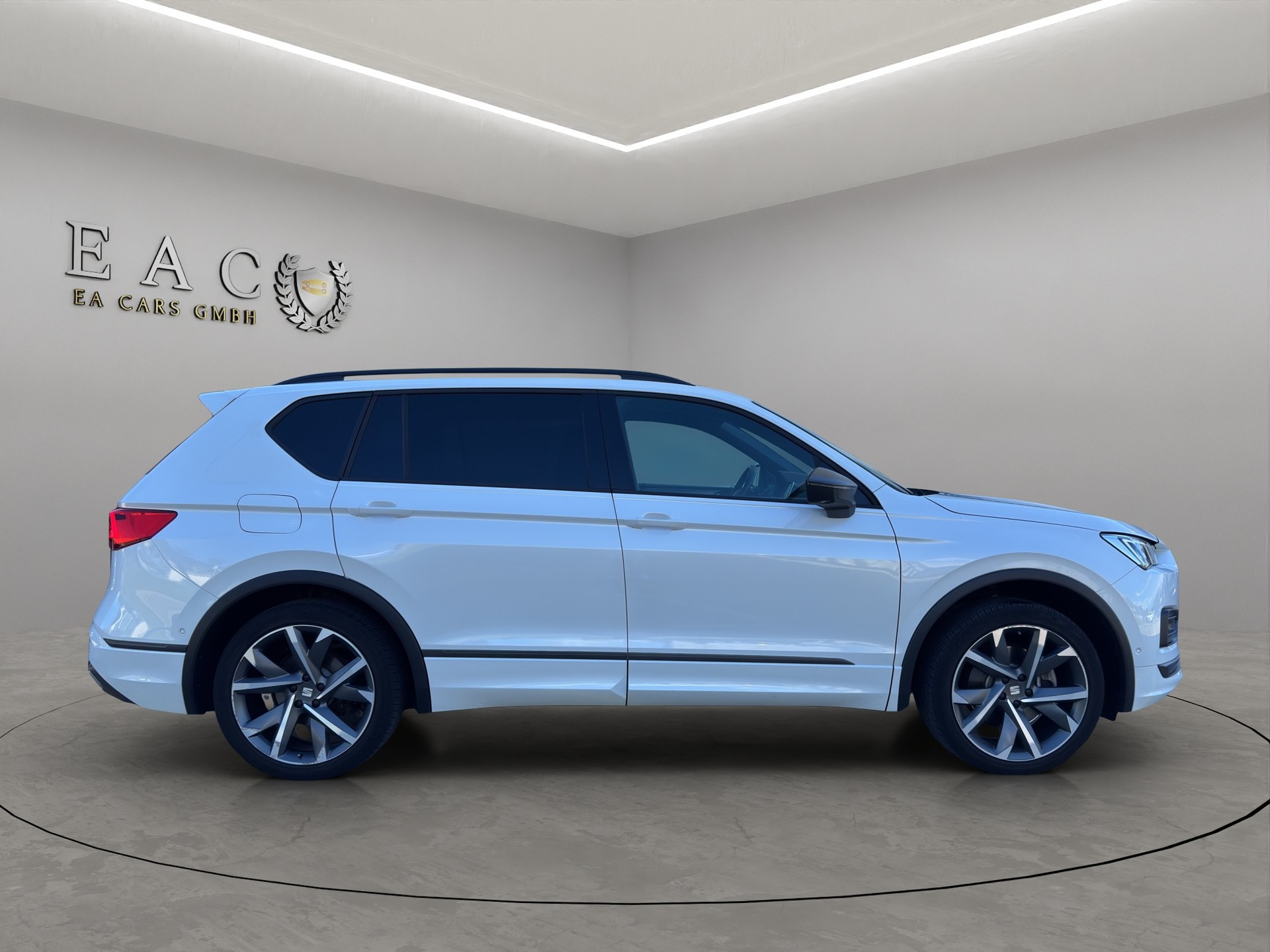 SEAT Tarraco 2.0TSI 4Drive Hola FR DSG **Anhängerkupplung**-image-5