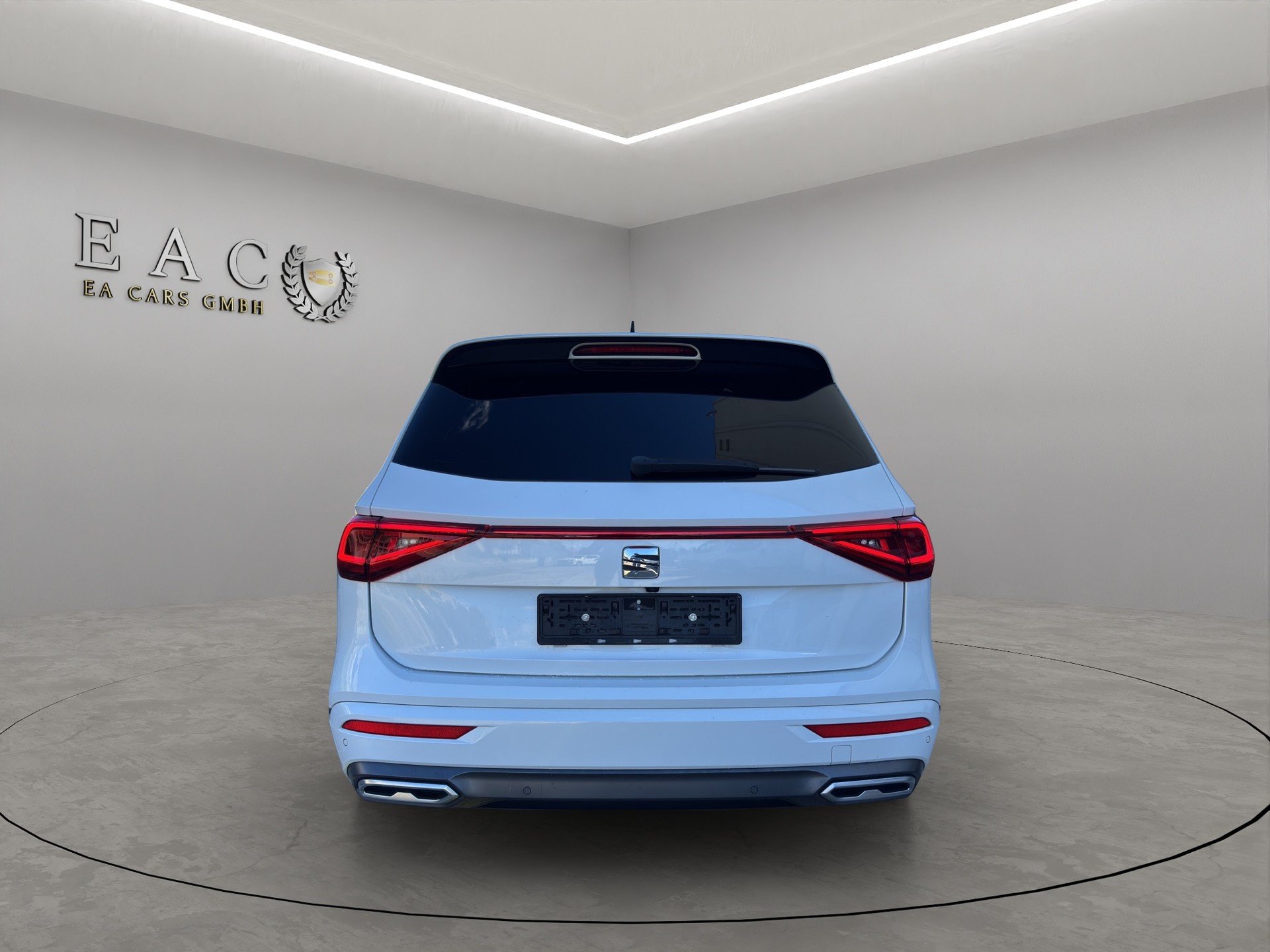 SEAT Tarraco 2.0TSI 4Drive Hola FR DSG **Anhängerkupplung**-image-3