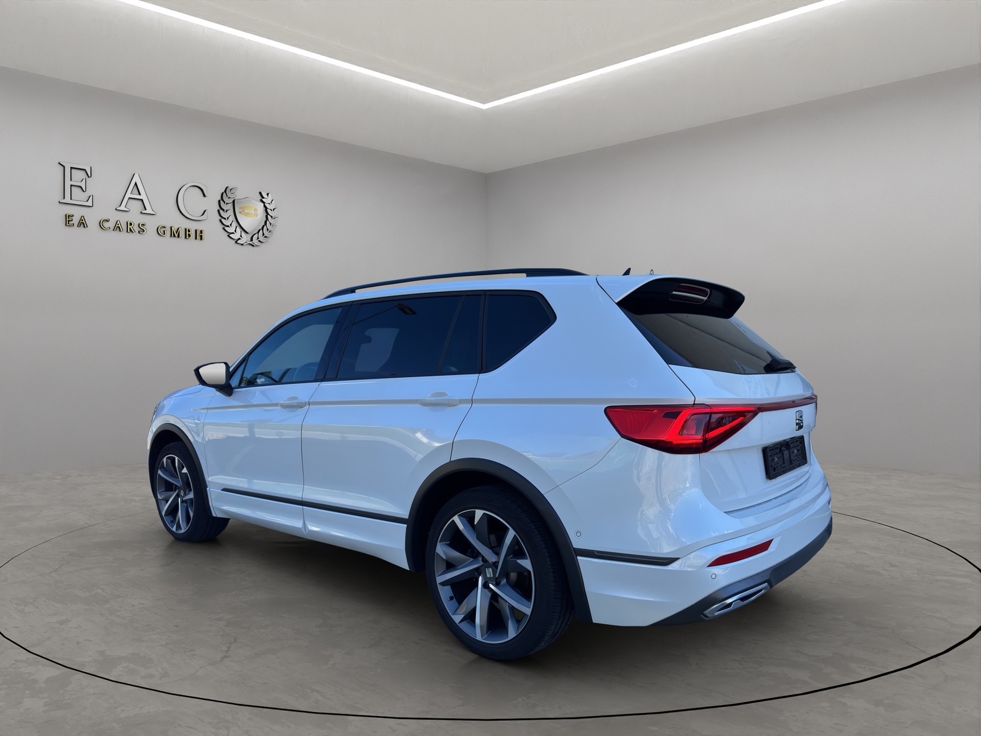 SEAT Tarraco 2.0TSI 4Drive Hola FR DSG **Anhängerkupplung**-image-2